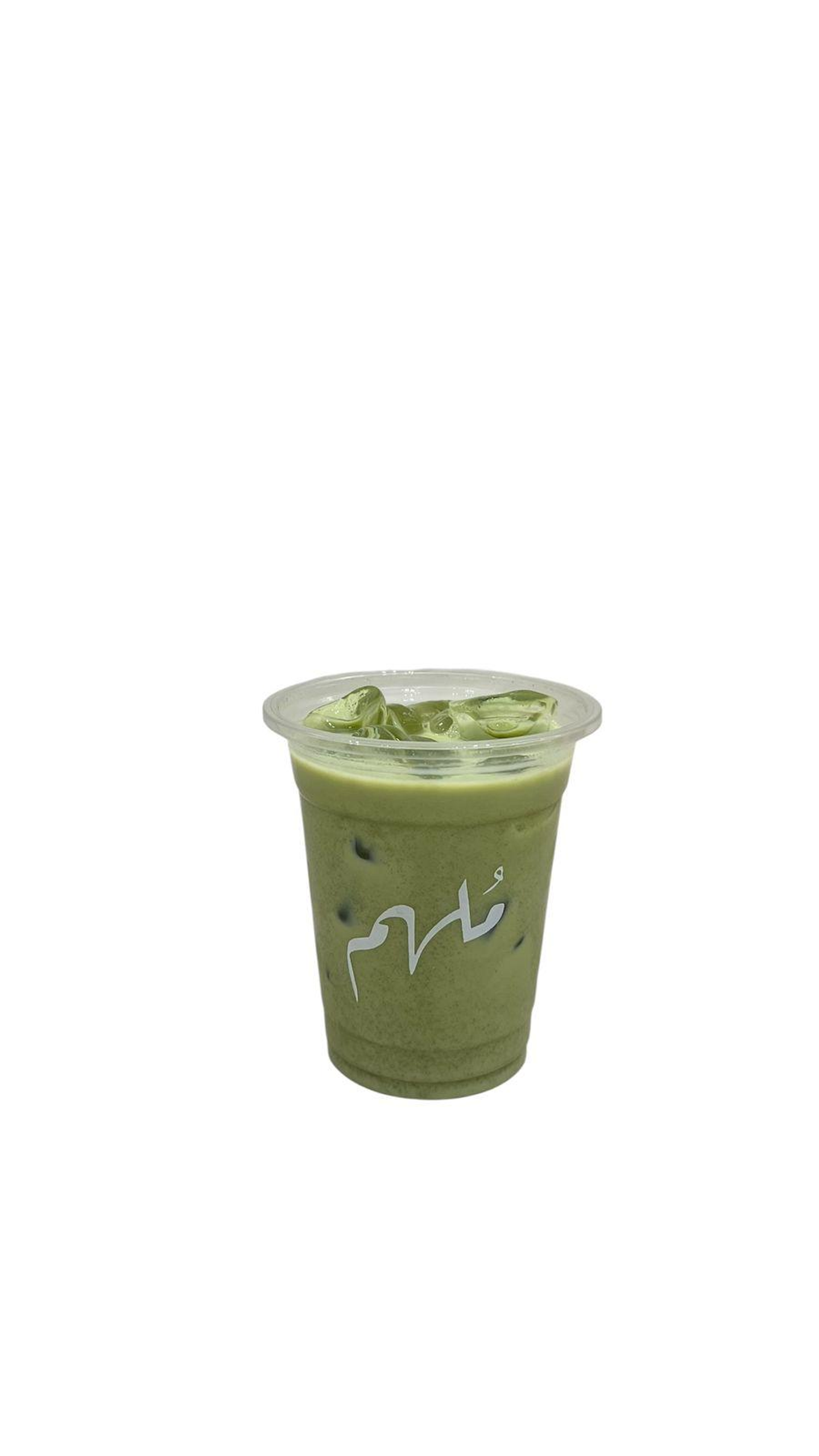 Iced Matcha
