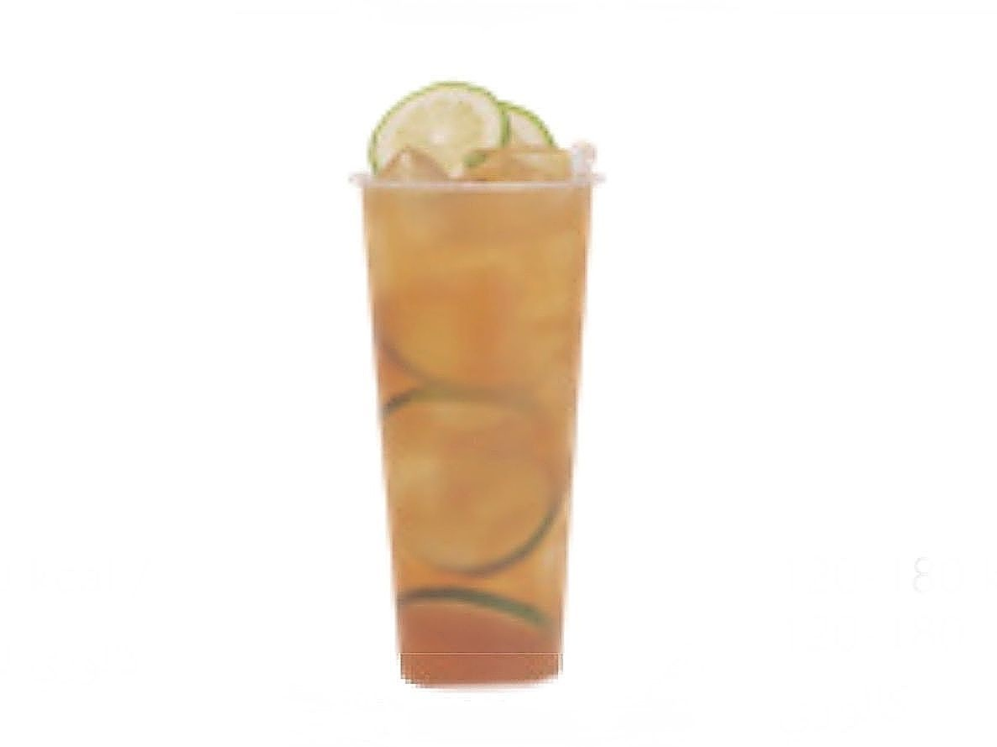 Signature Lemon Tea