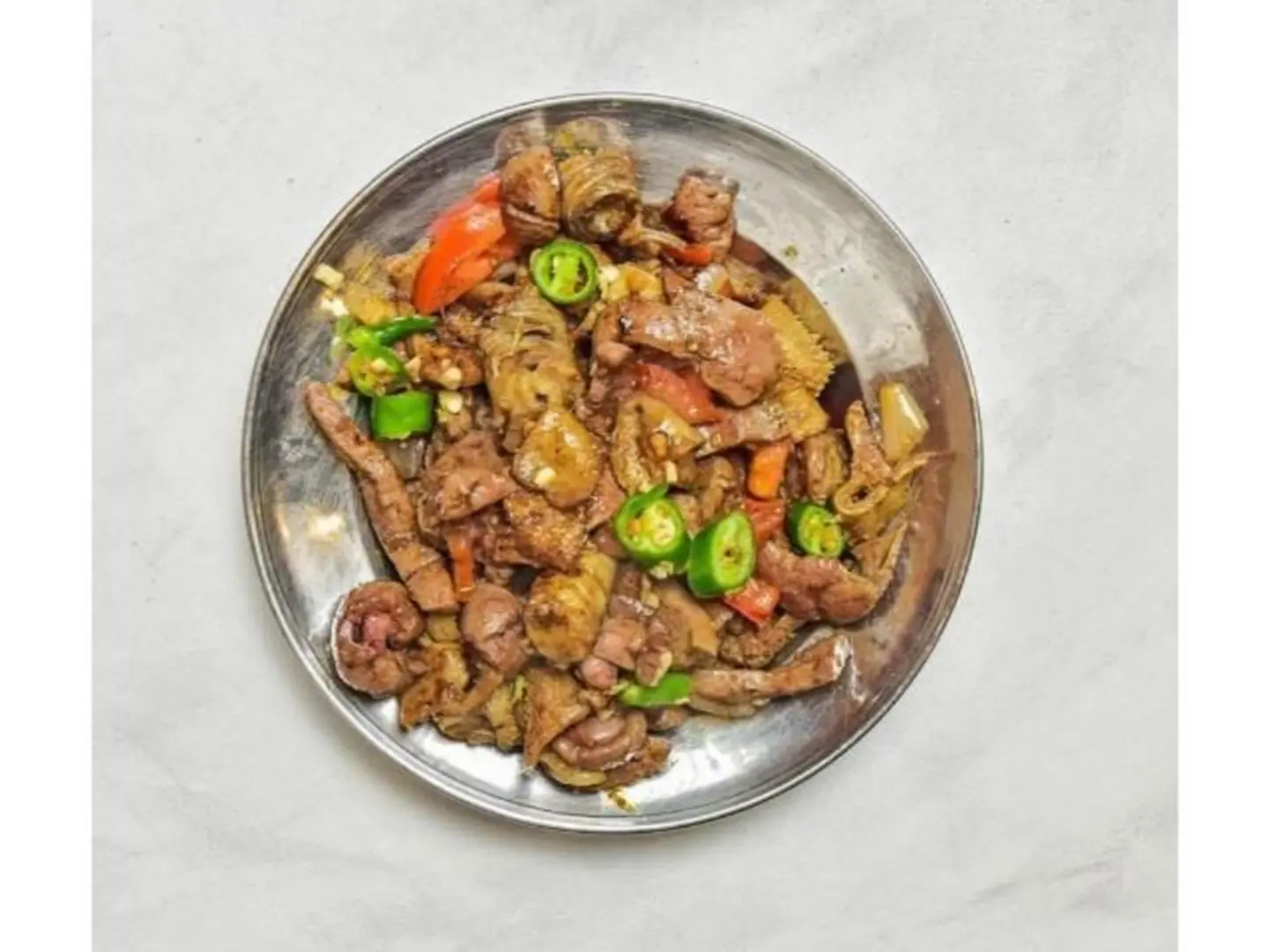 Tgateea Plate