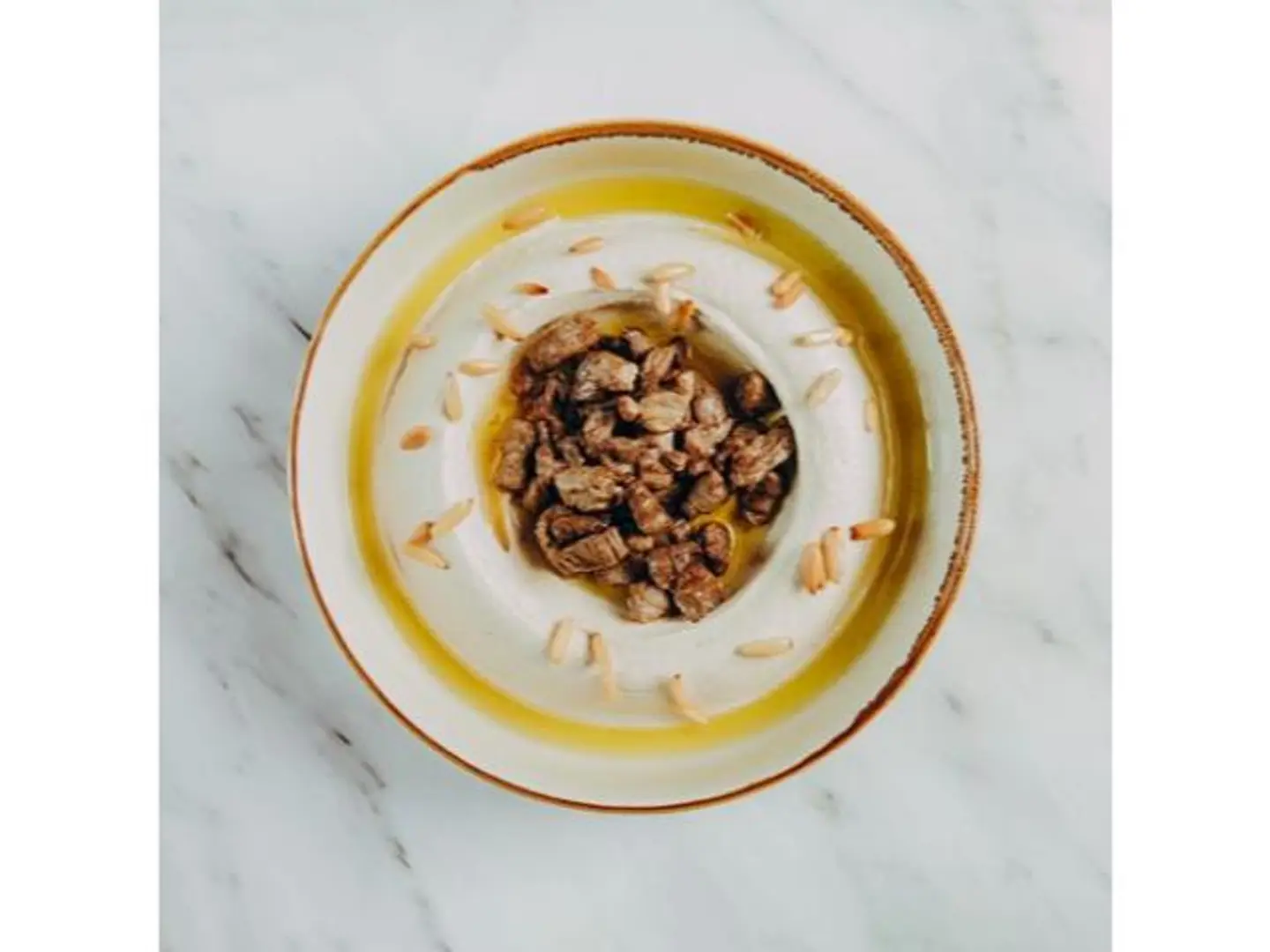 Hummus Meat