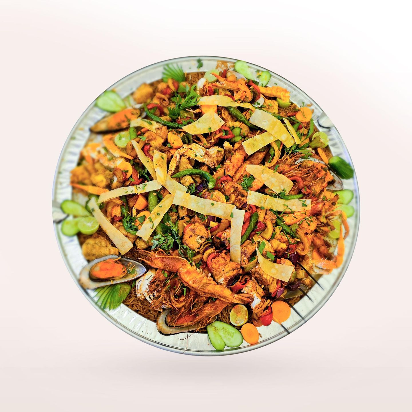 Royal Plate