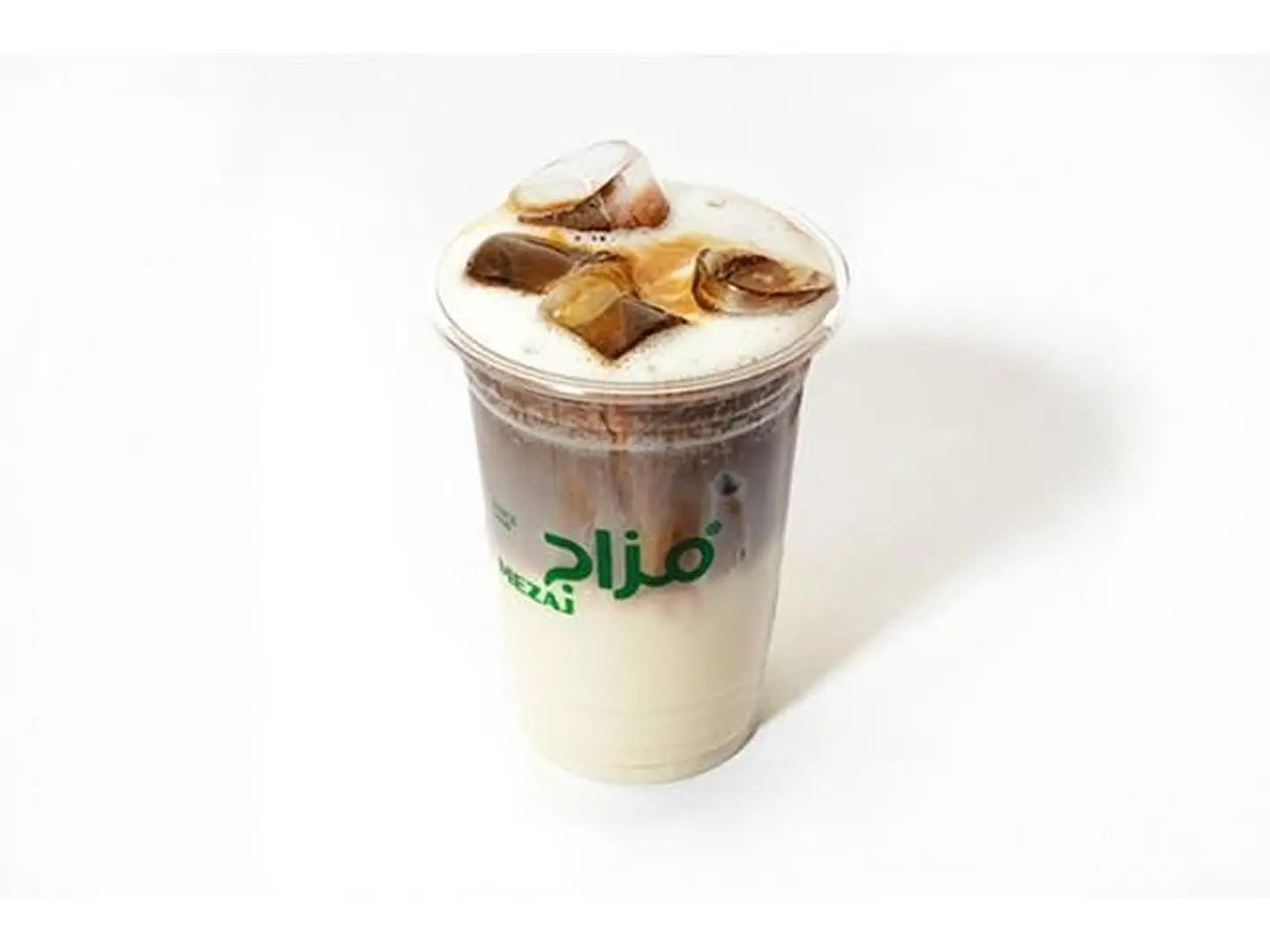 Iced Latte