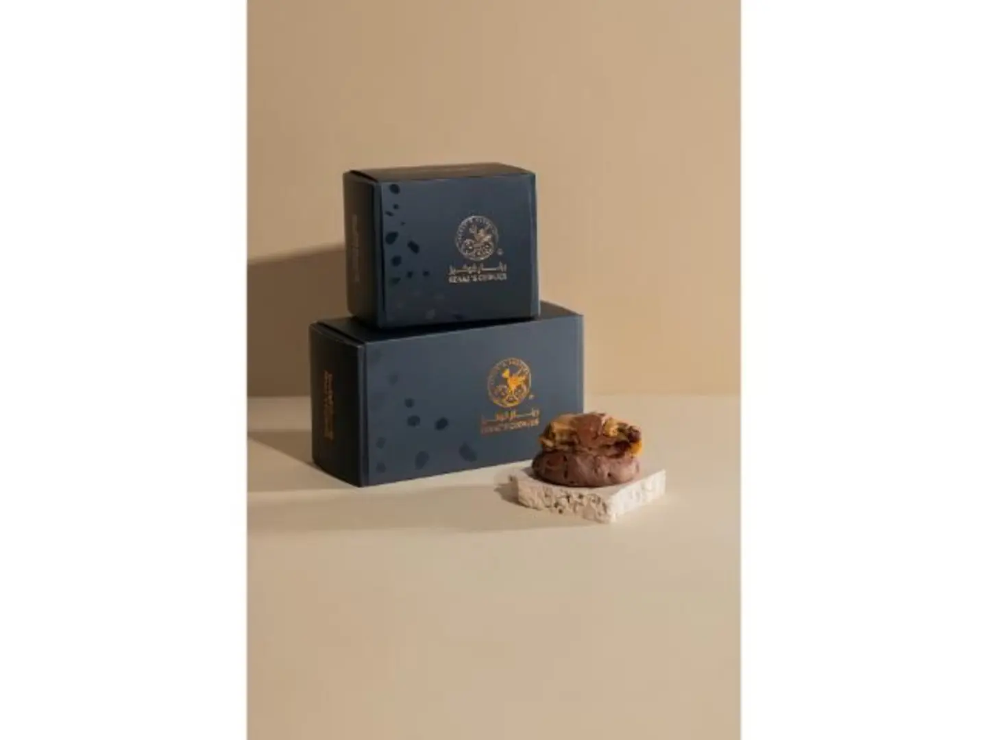 4 Piece Cookie Box Classic Or Mixed