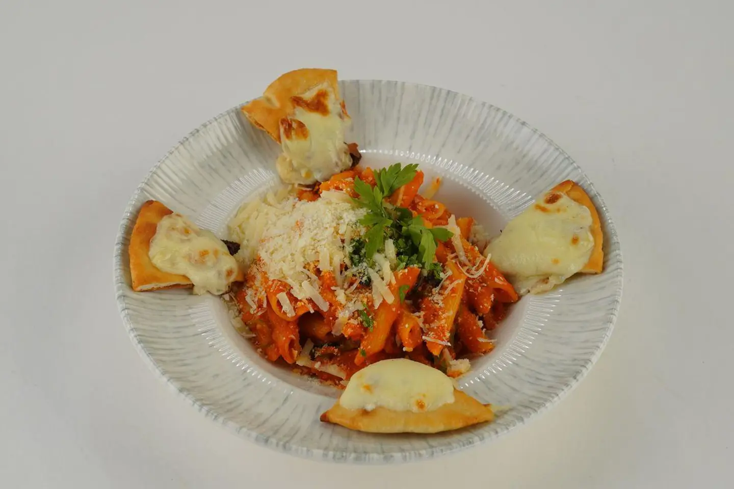 Penne Arrabbiata