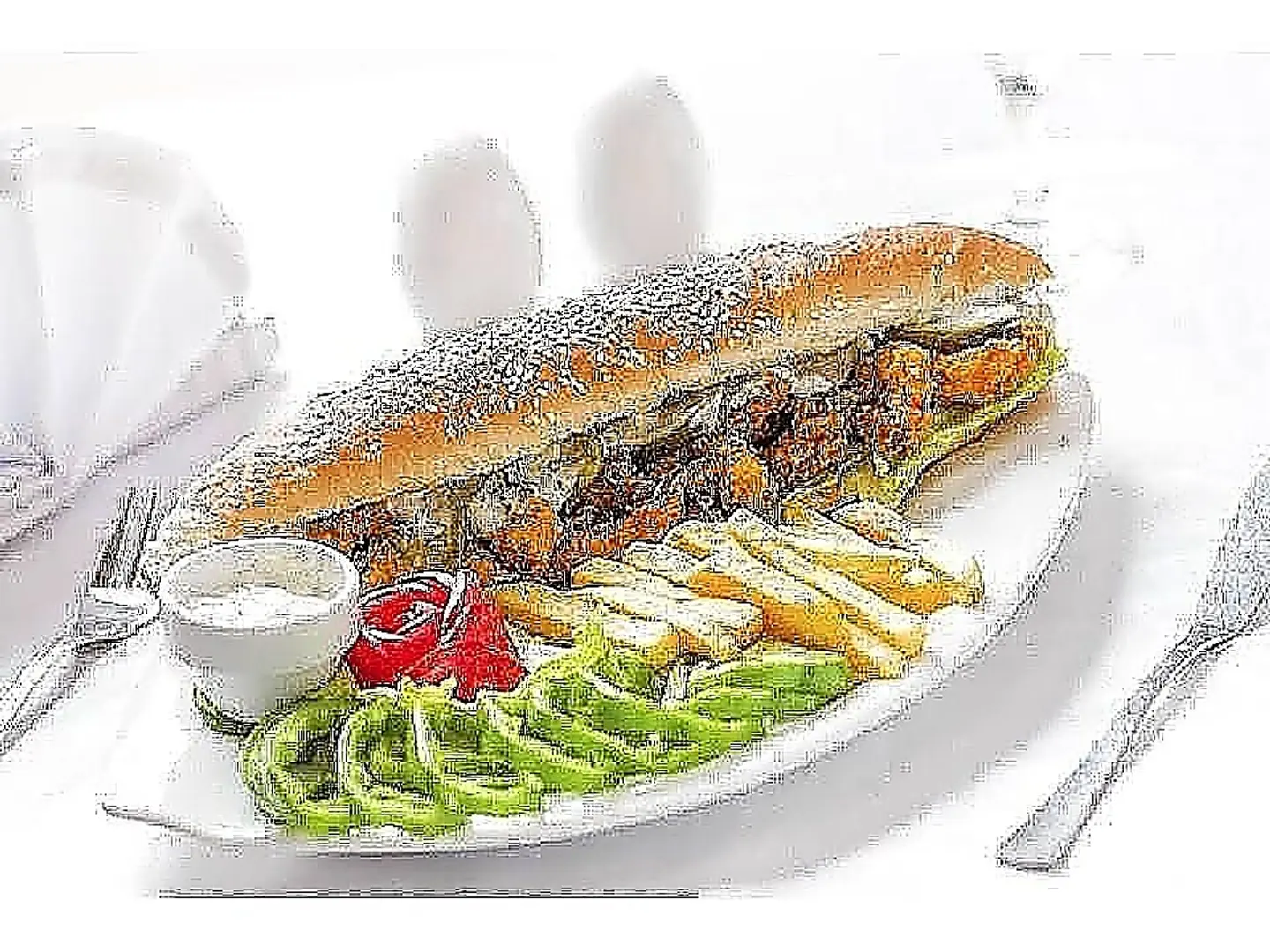 زنجر روبيان