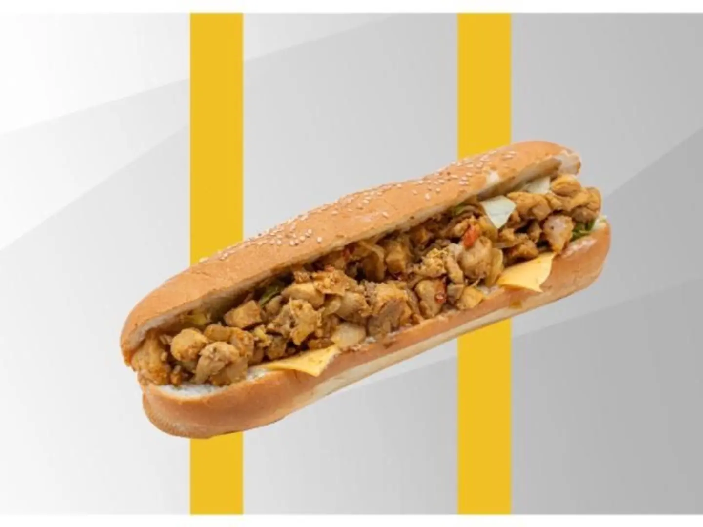 Station Kudu Sandwich