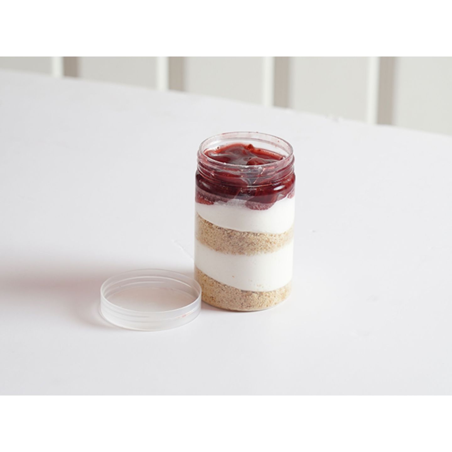 Red Velvet Cheesecake