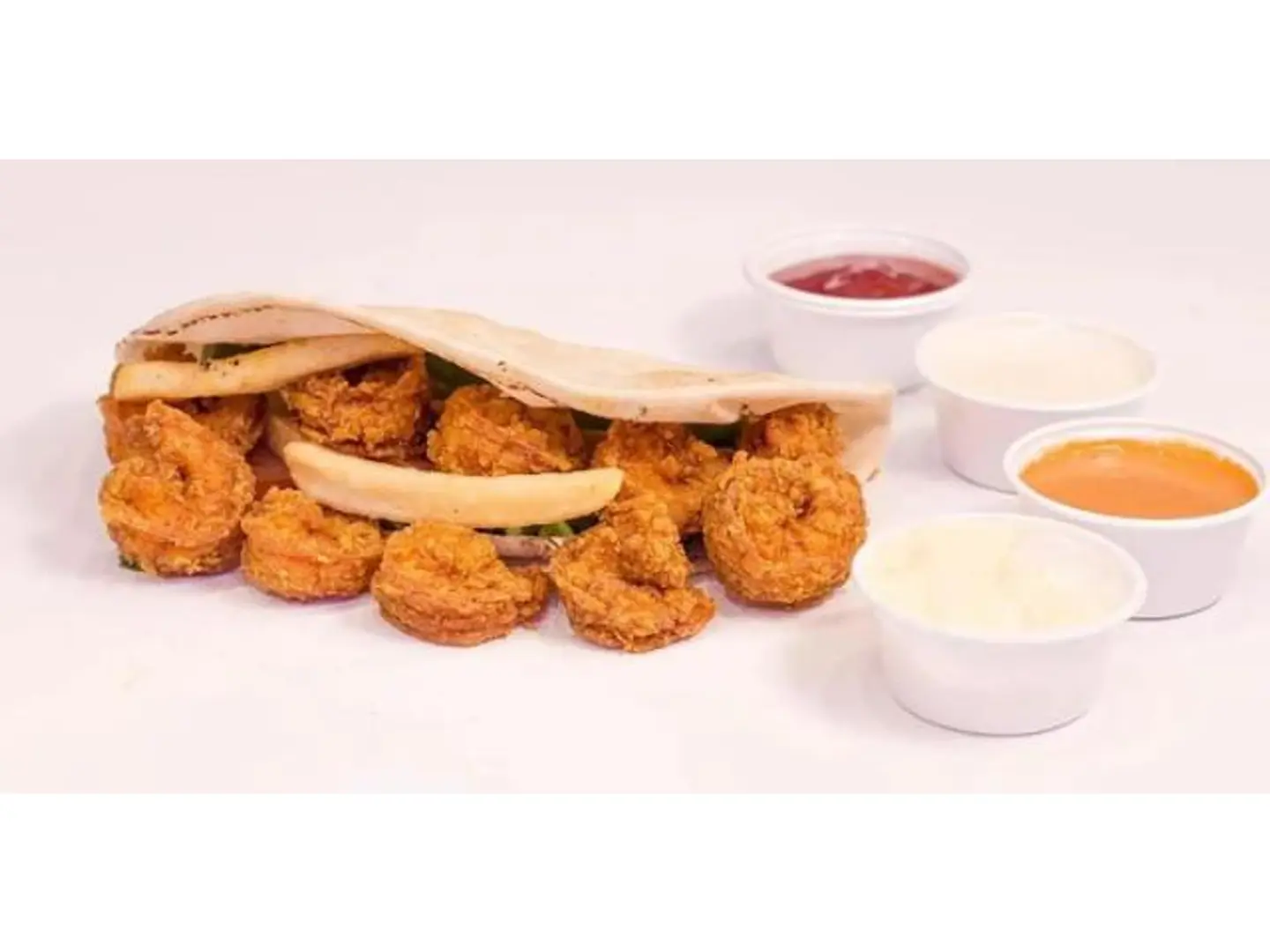 Shrimp Plate