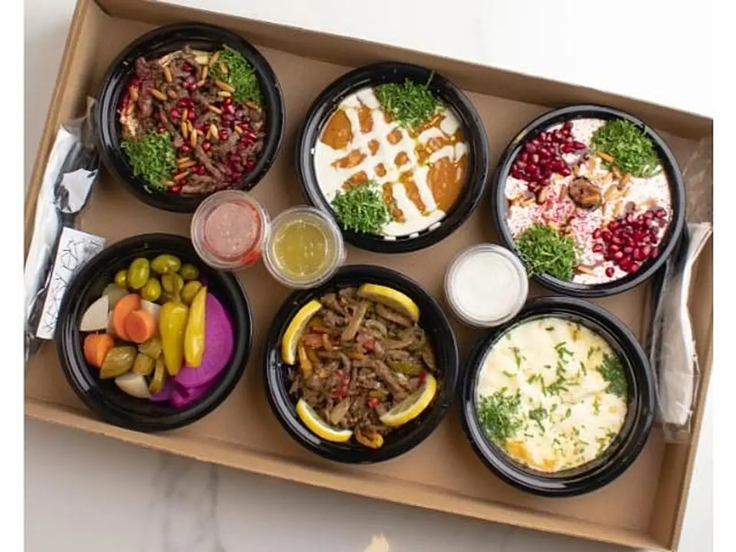 Family Breakfast Box