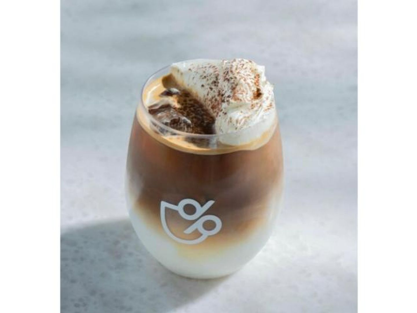 Iced Kumo Latte