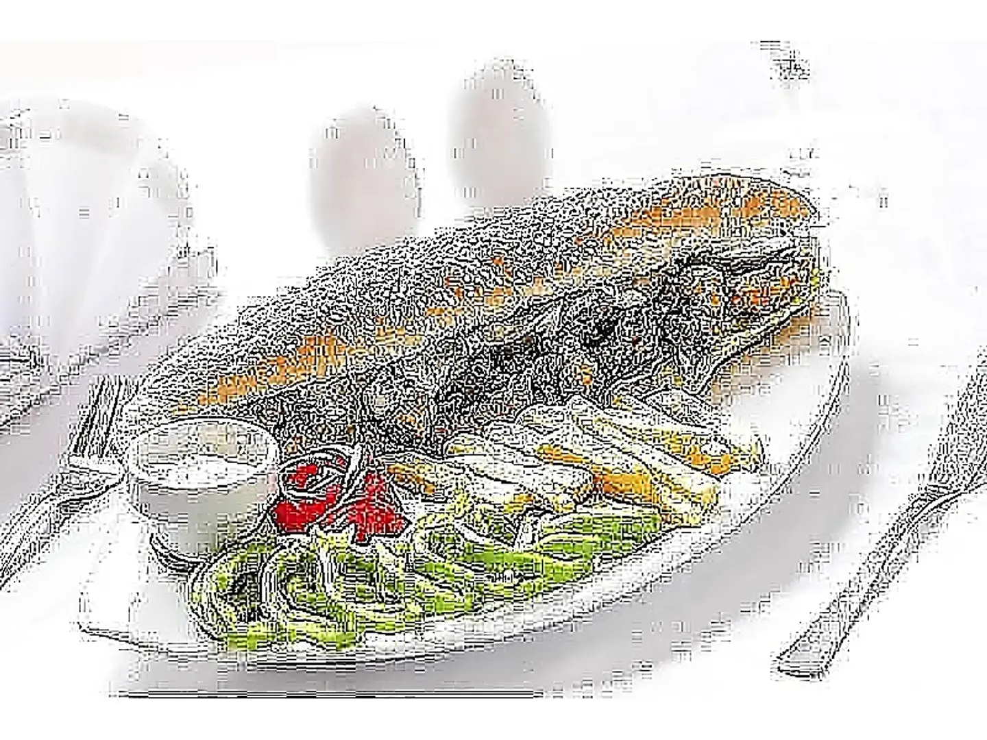 زنجر روبيان