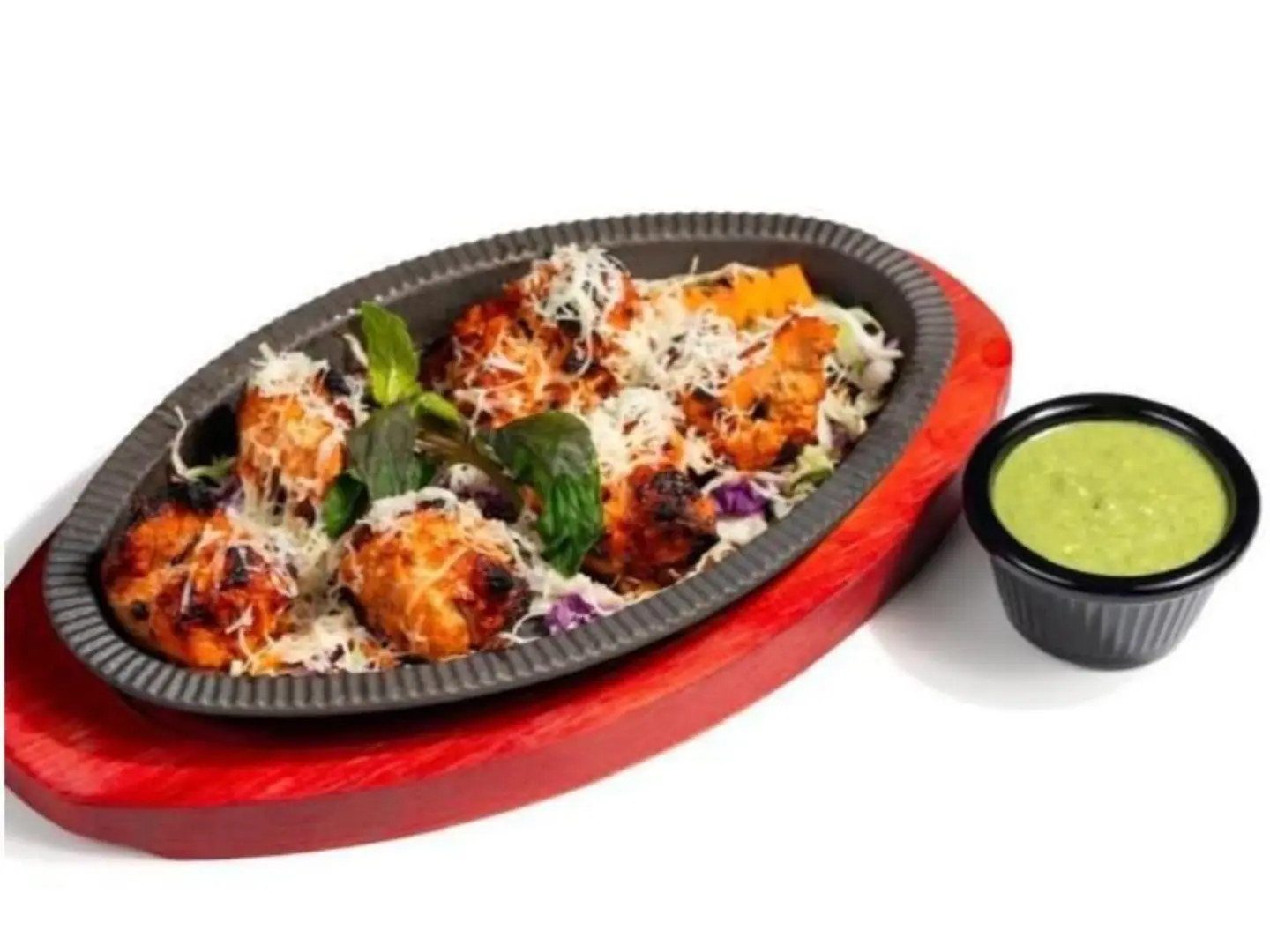 Cheese Chicken Tikka