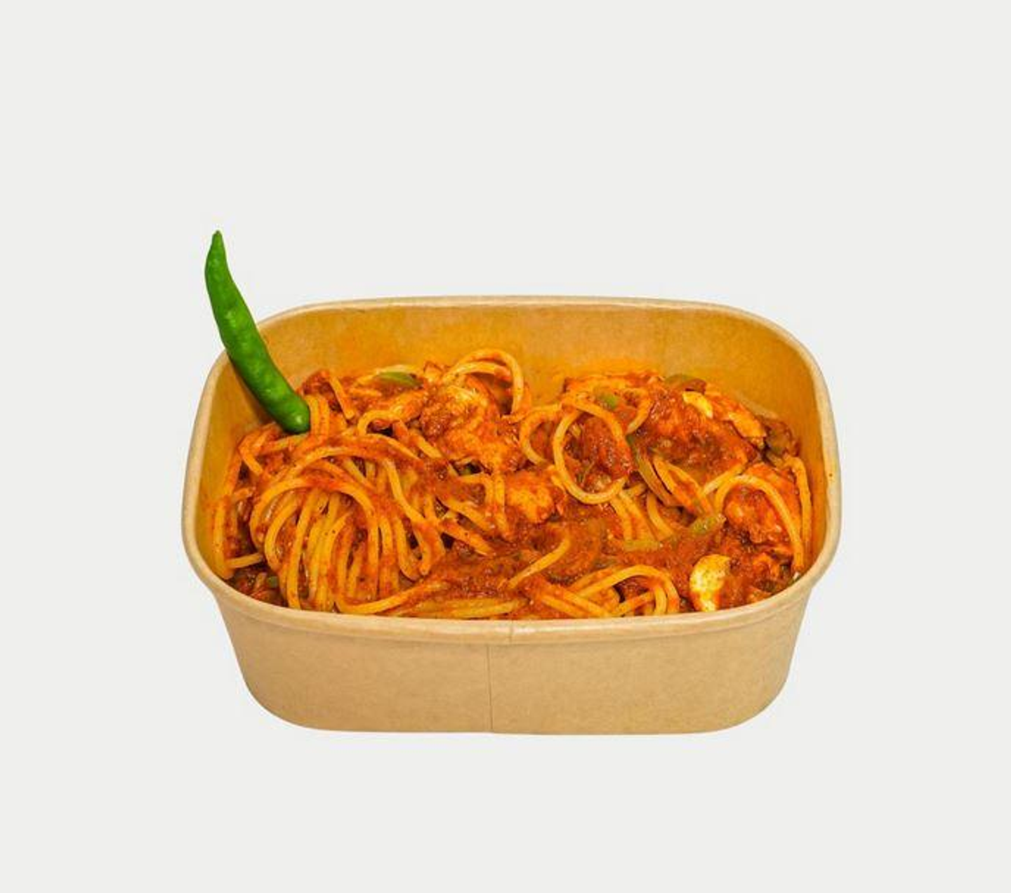 Plain Spaghetti
