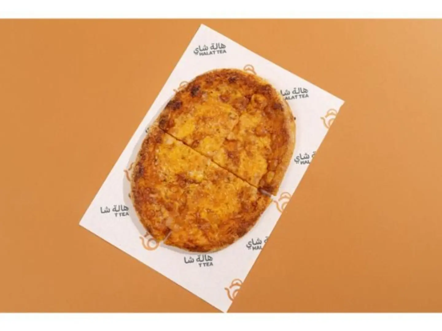 Four Cheese Pizza