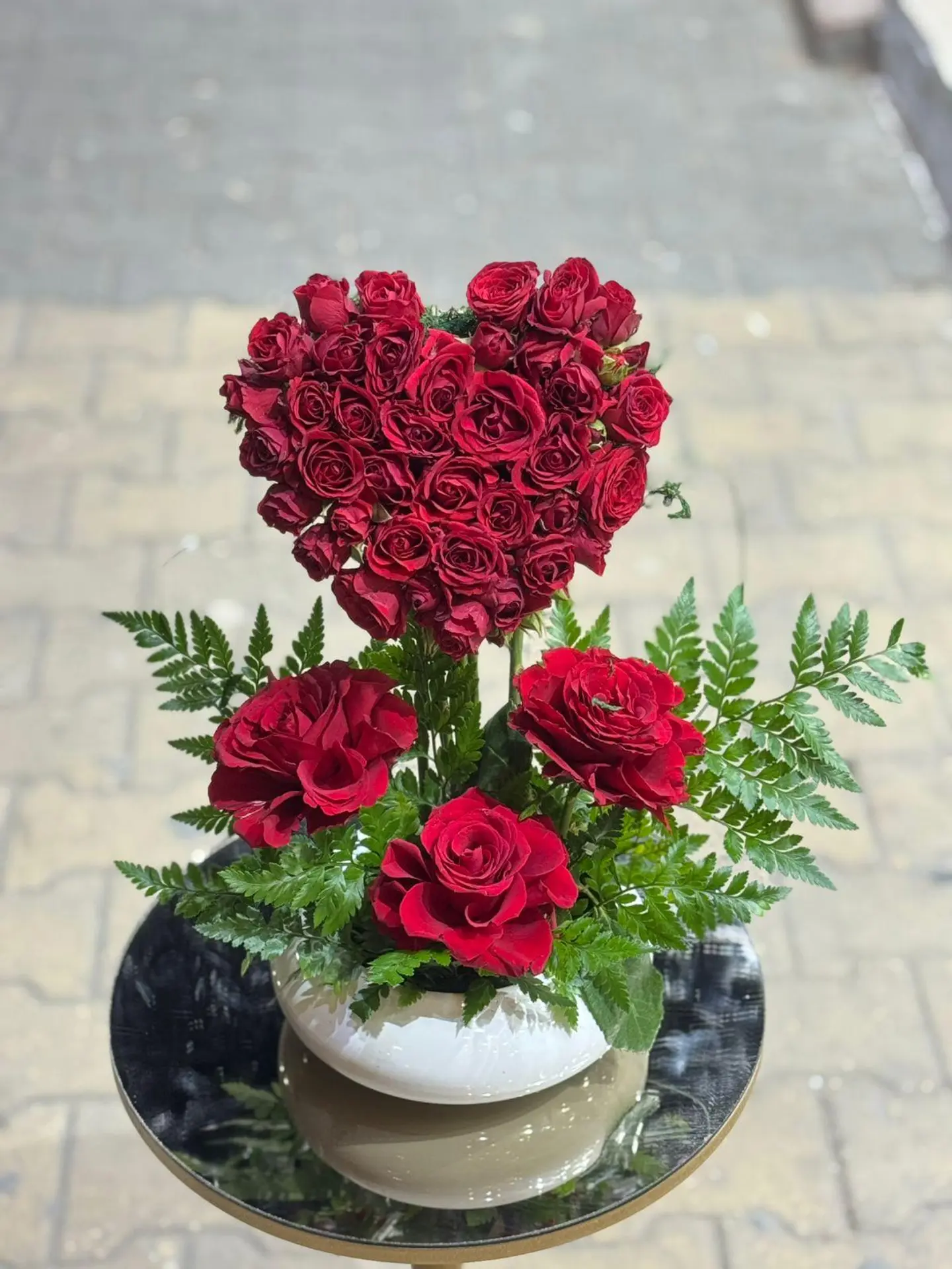 Vase Of Love