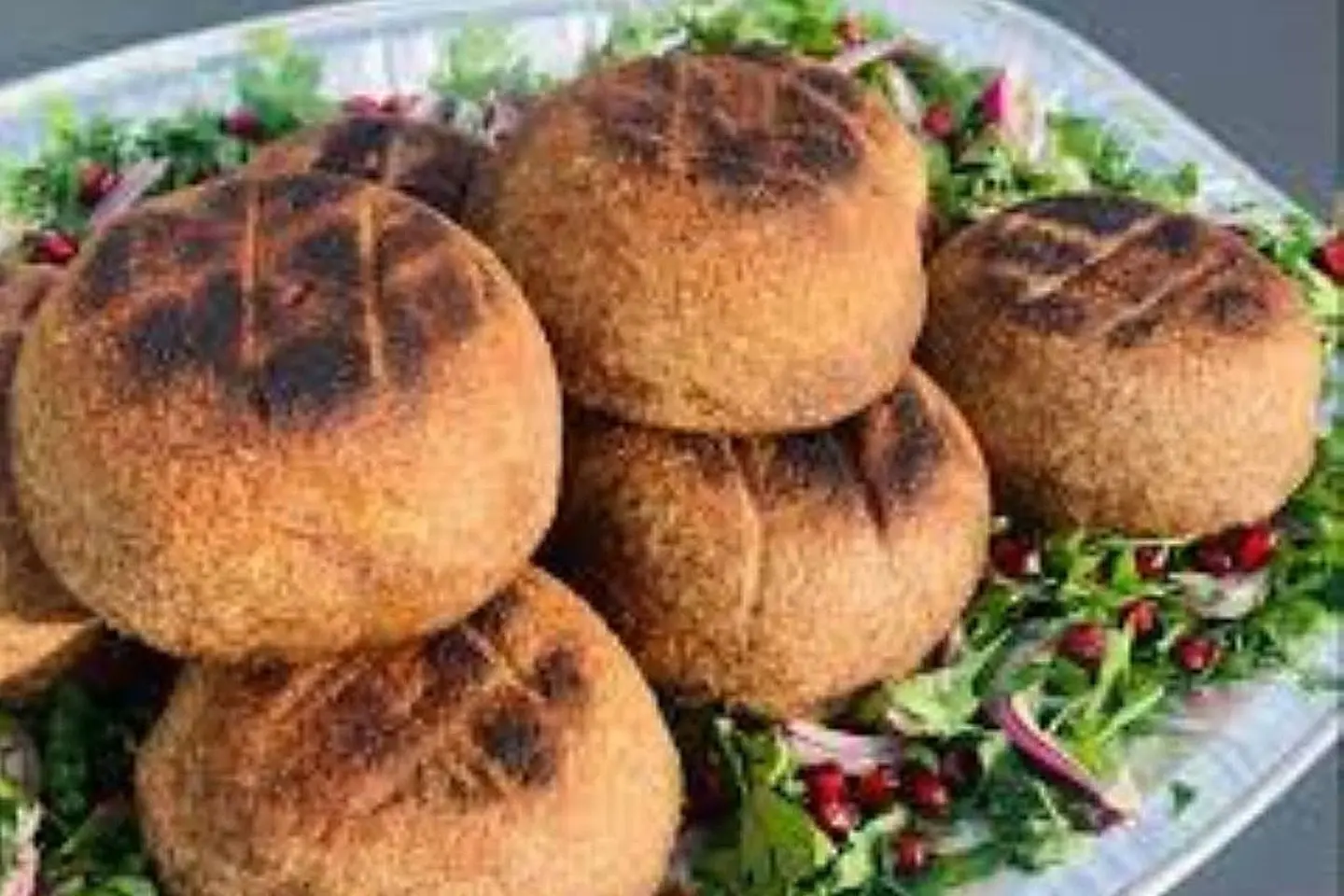 كبه مشوية 1 حبة