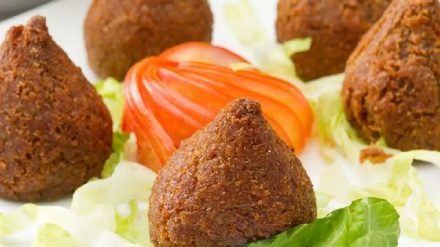 كبة شامية