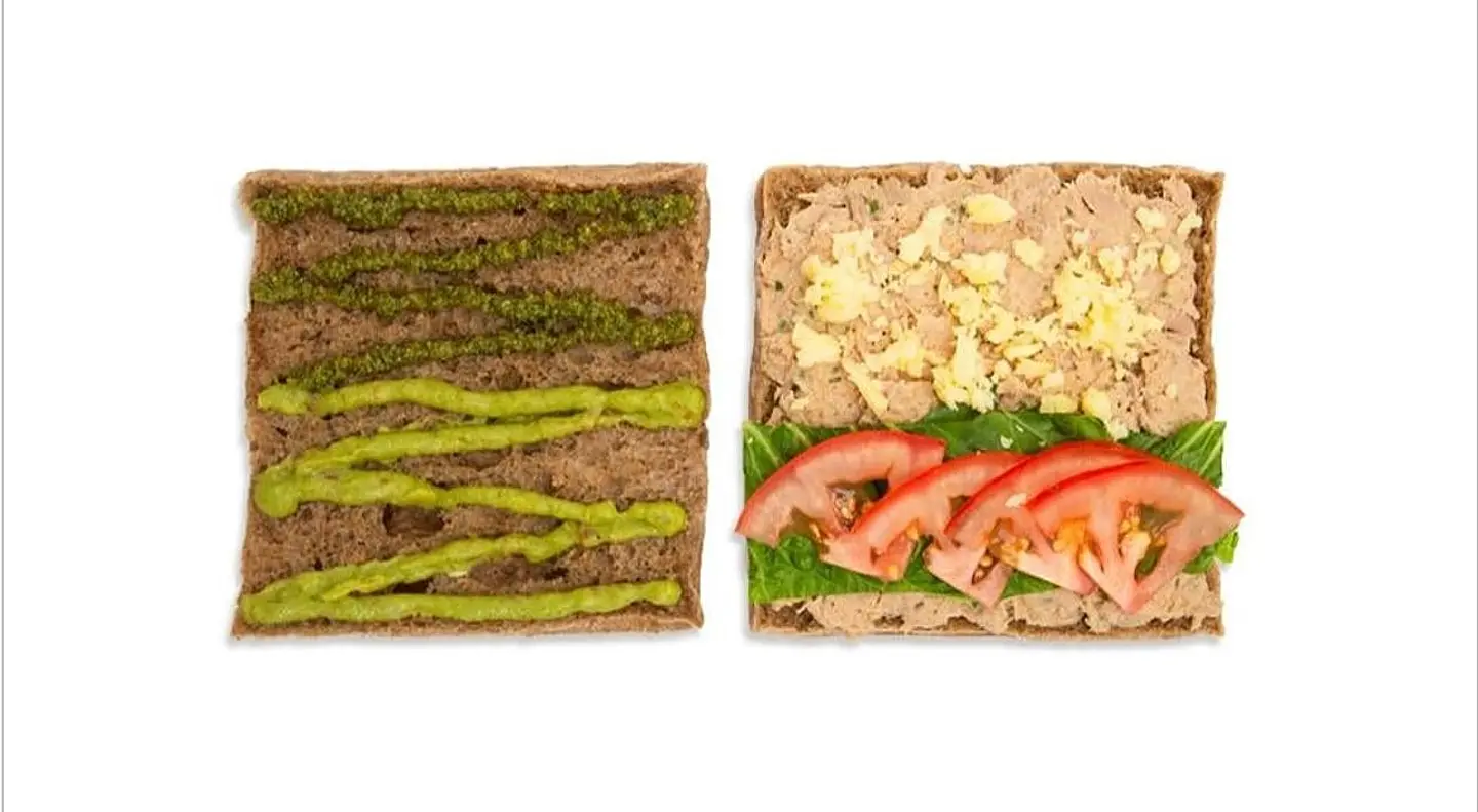 Tuna Sandwhich