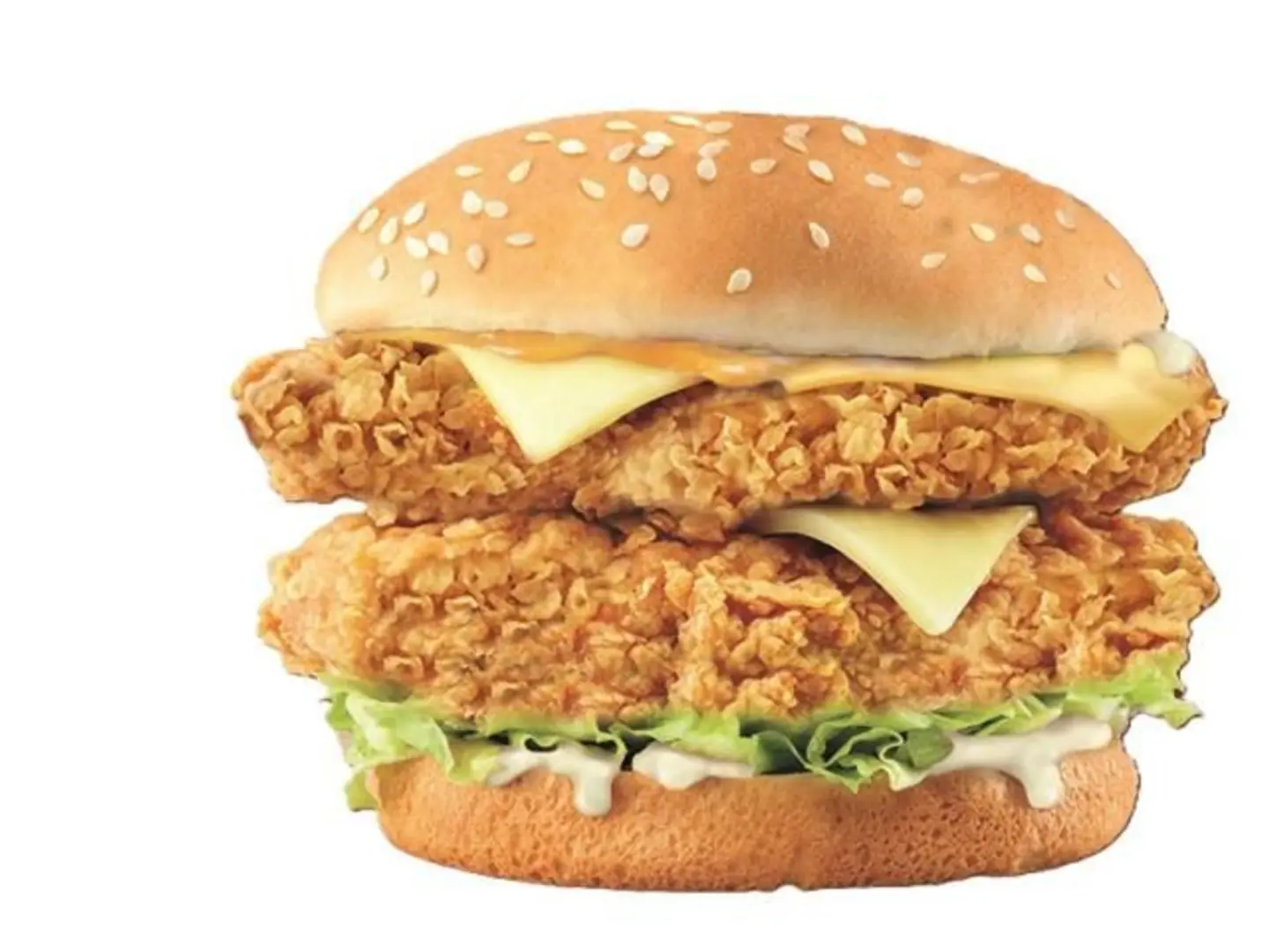 Jalapeno Crispy Fillet