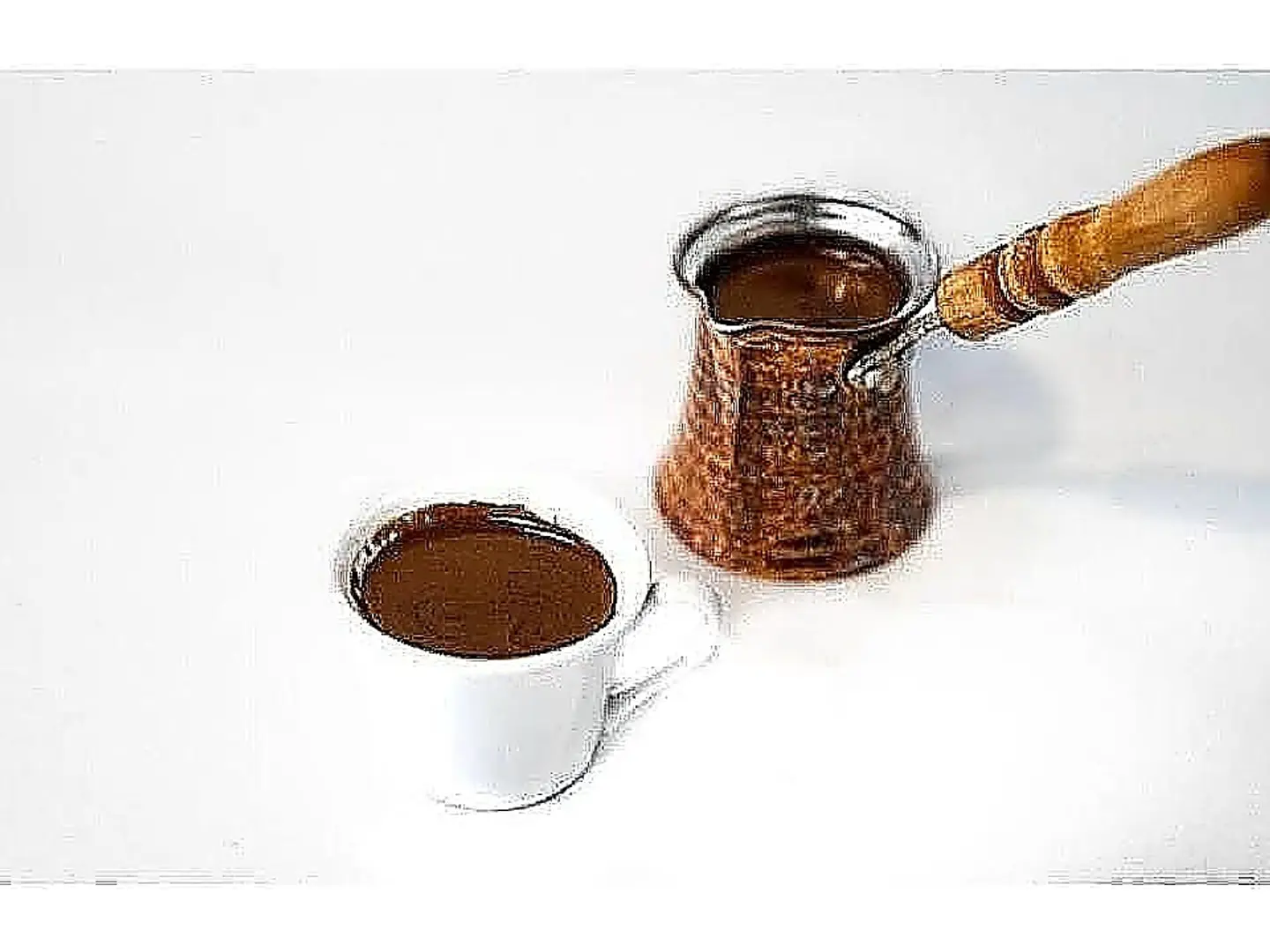 Turkish Coffee