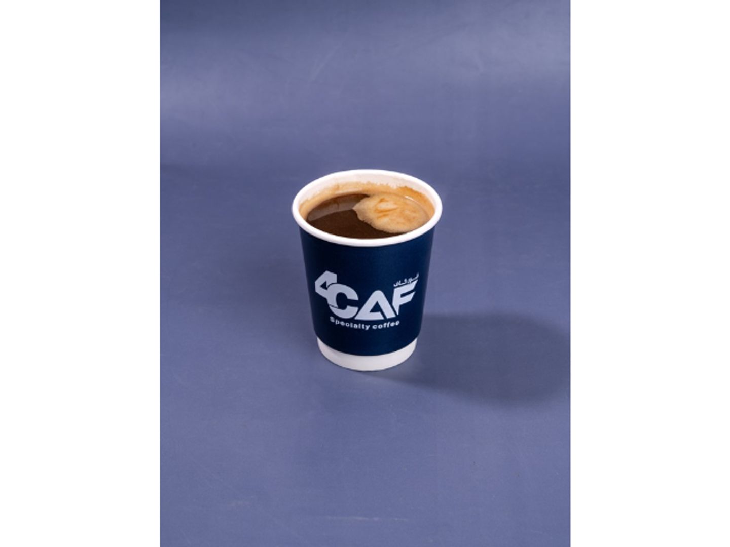 Hot Black Coffee