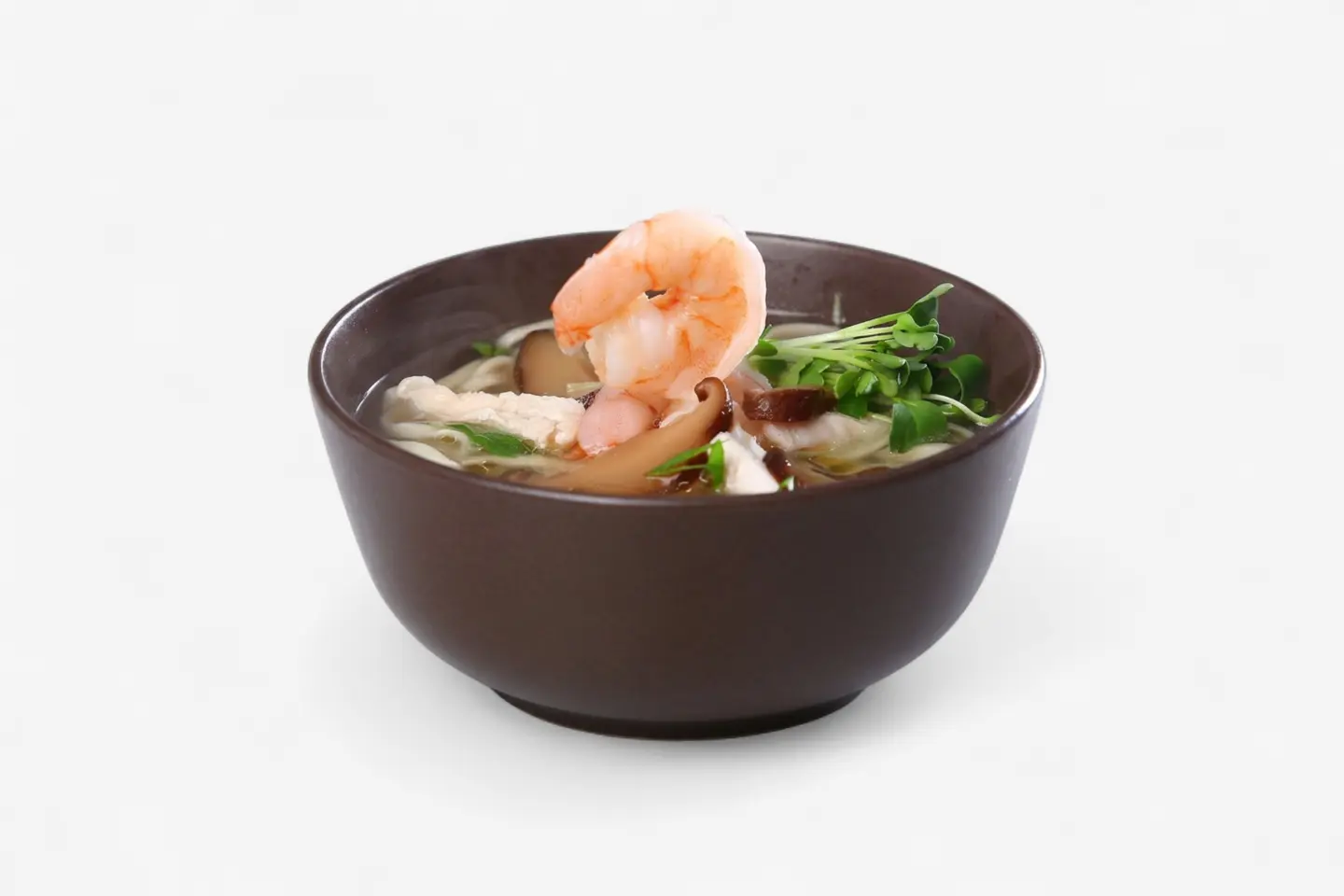 Clear Noodle Soup