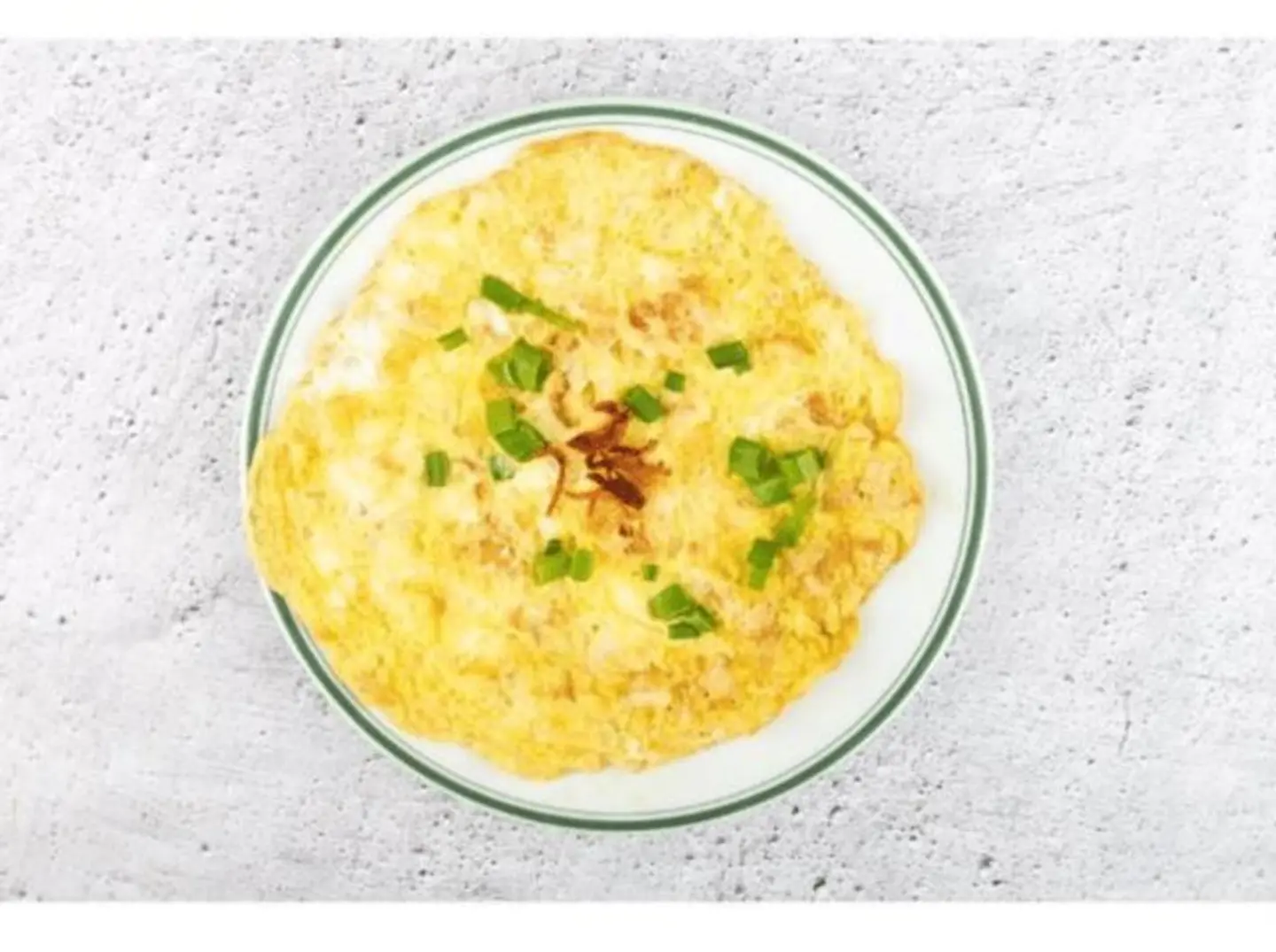 Fried Eggs Dish