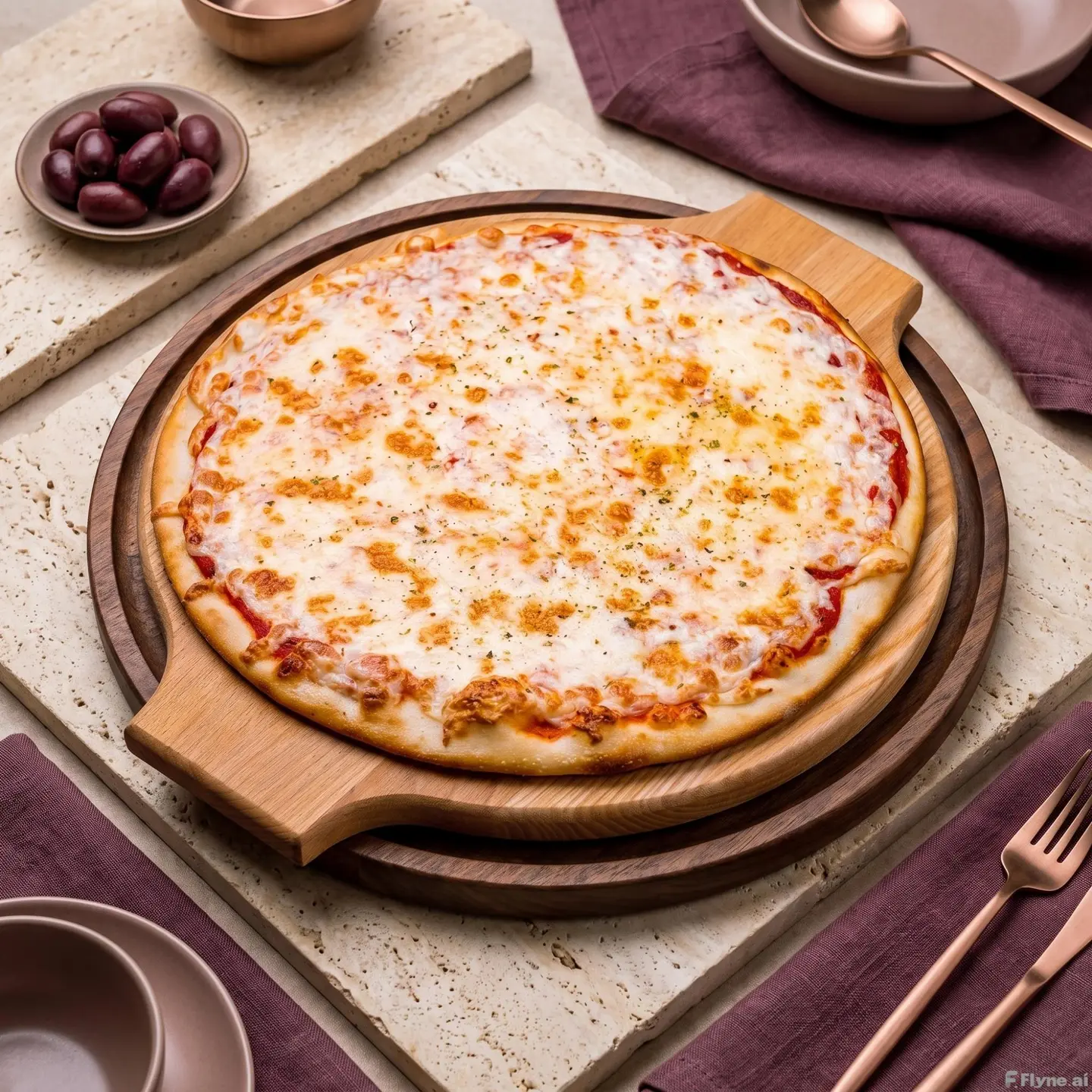 Margherita Pizza