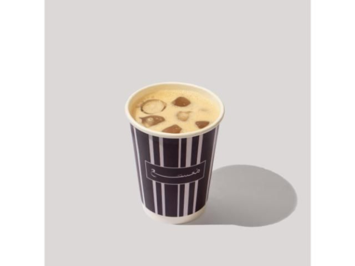 Iced Flat White