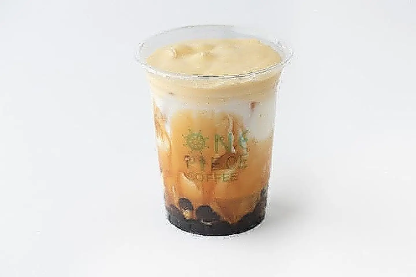 Iced Boba Law