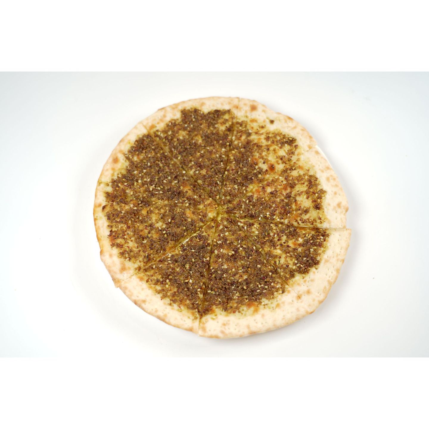 فطيرة زعتر