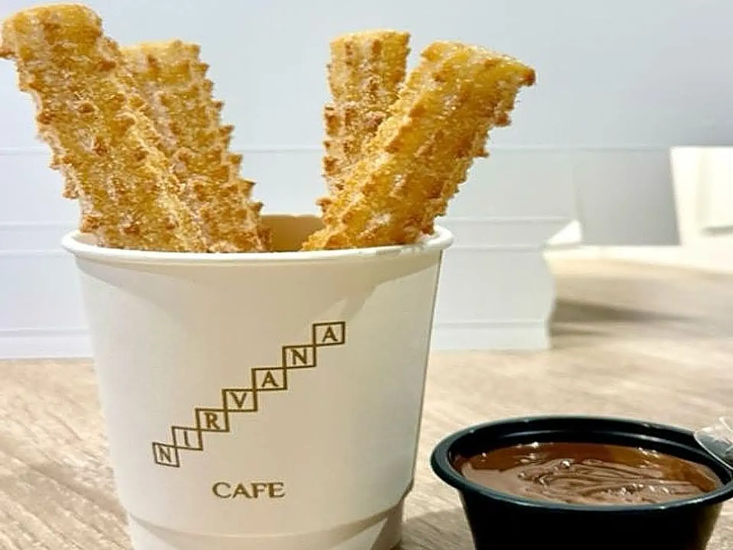 Churro Cup
