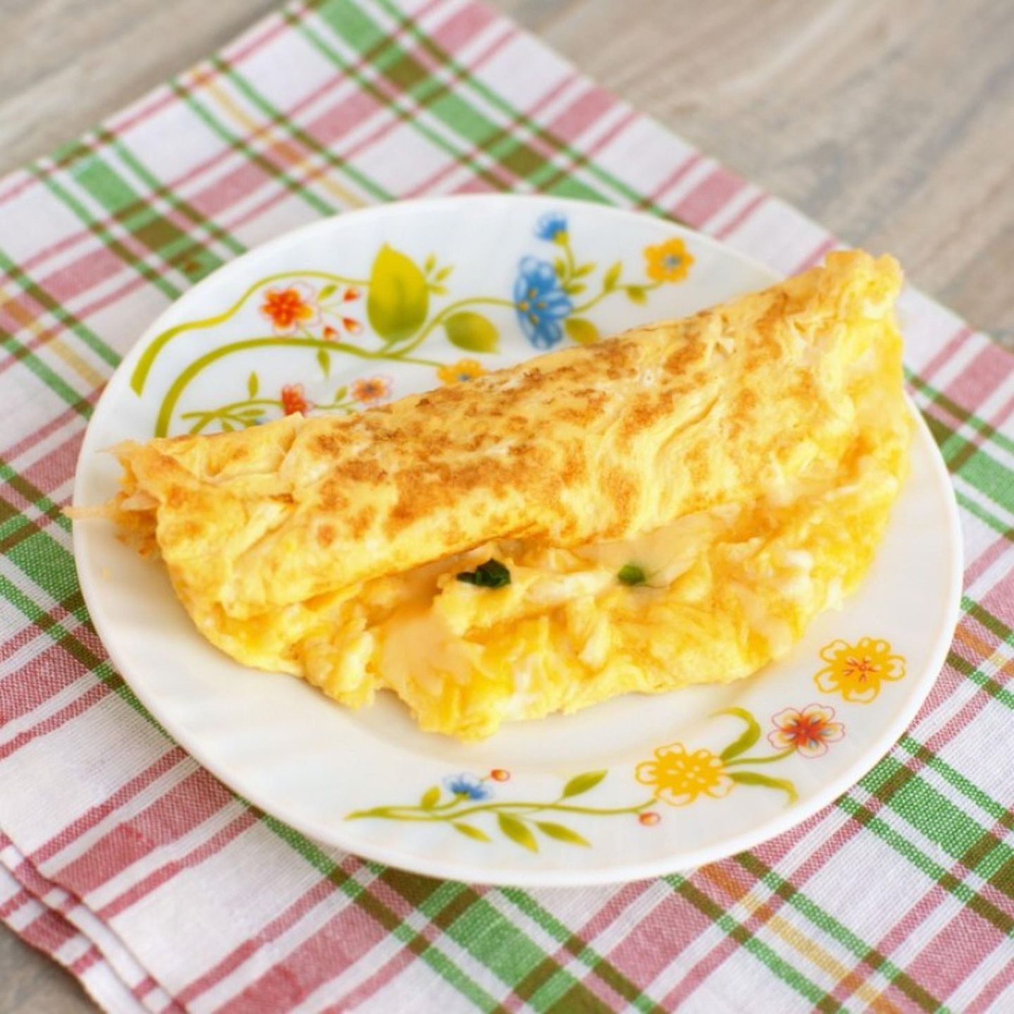 Egg Maksh