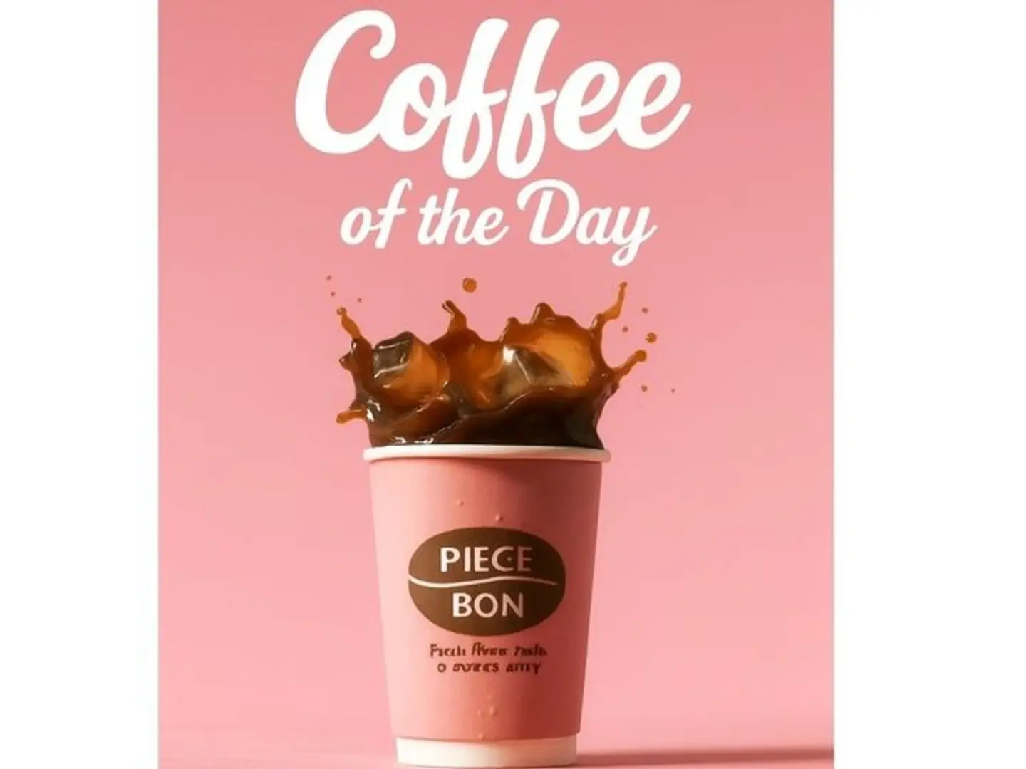 ايس قهوة اليوم