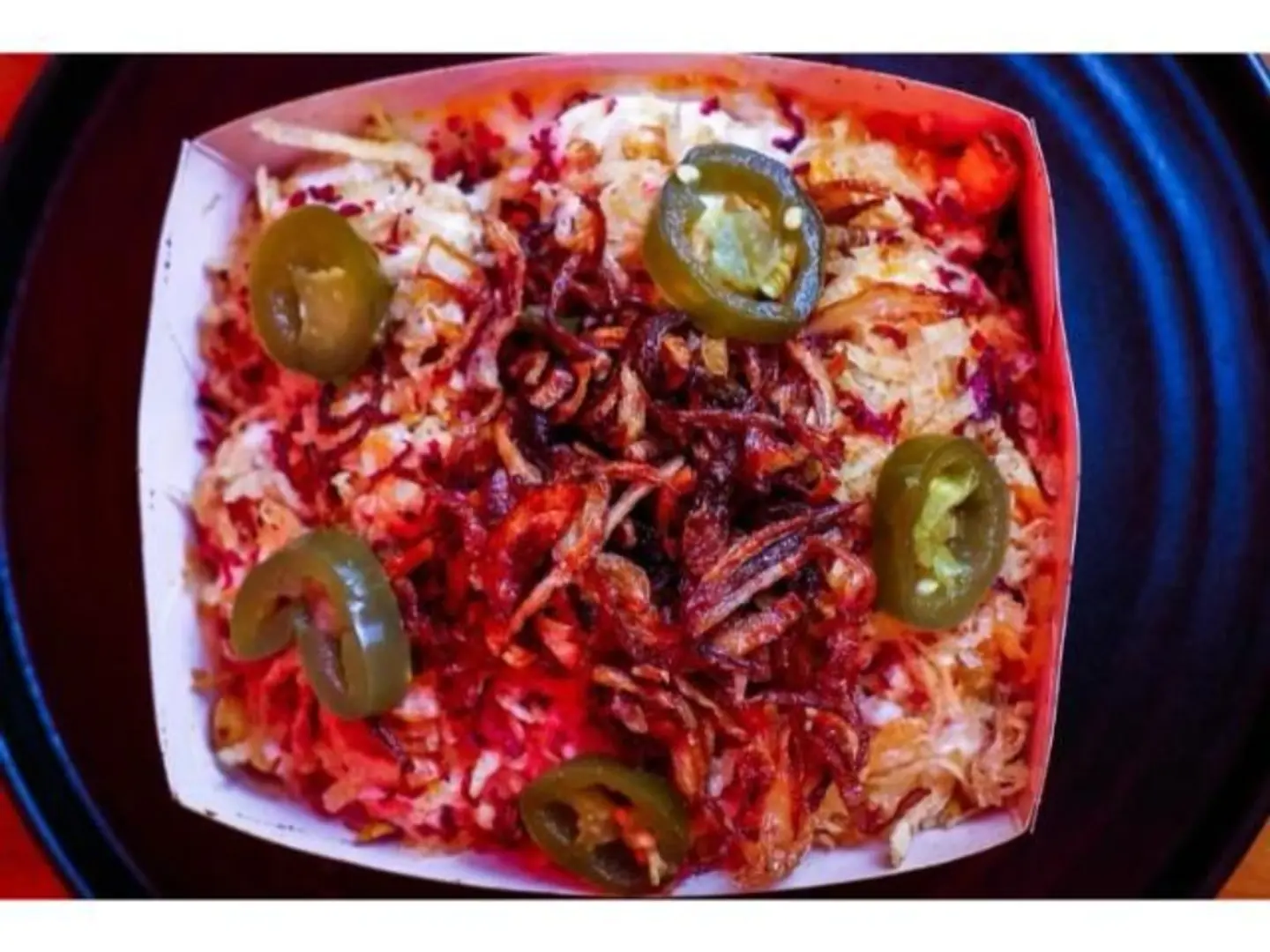 Commando Fries