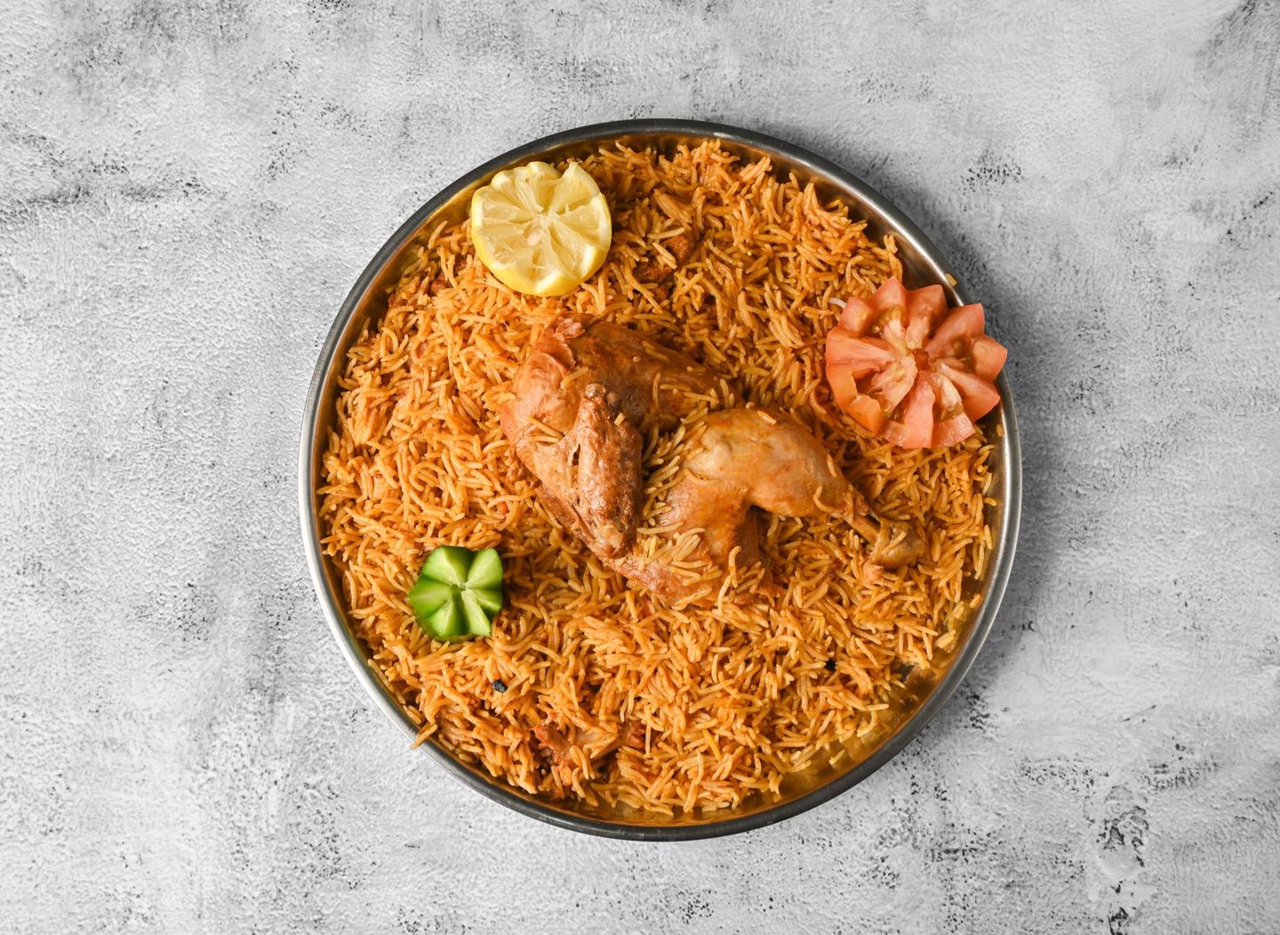 Madghot Chicken