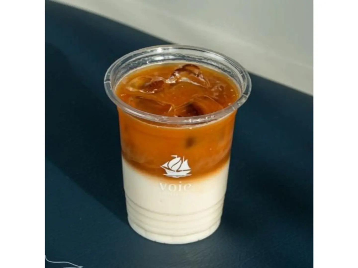 Iced Spanish Latte