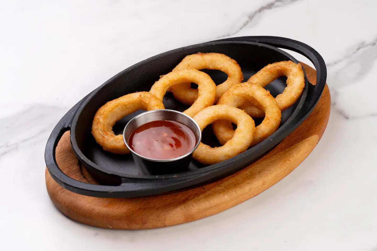 حلقات البصل