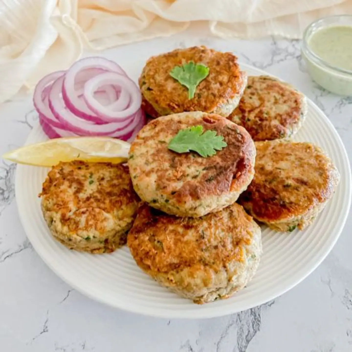 Shami Kebab