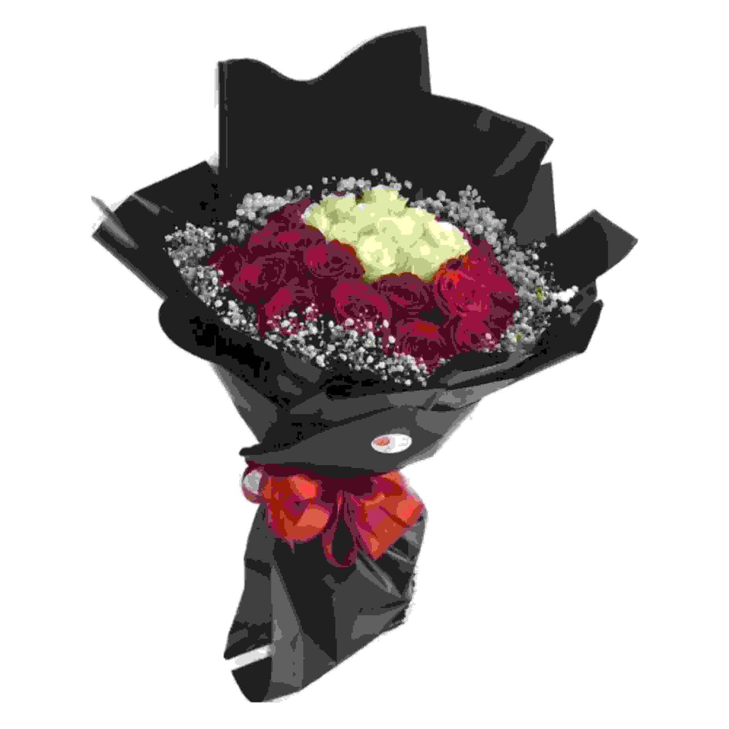 Classic Rose Bouquet