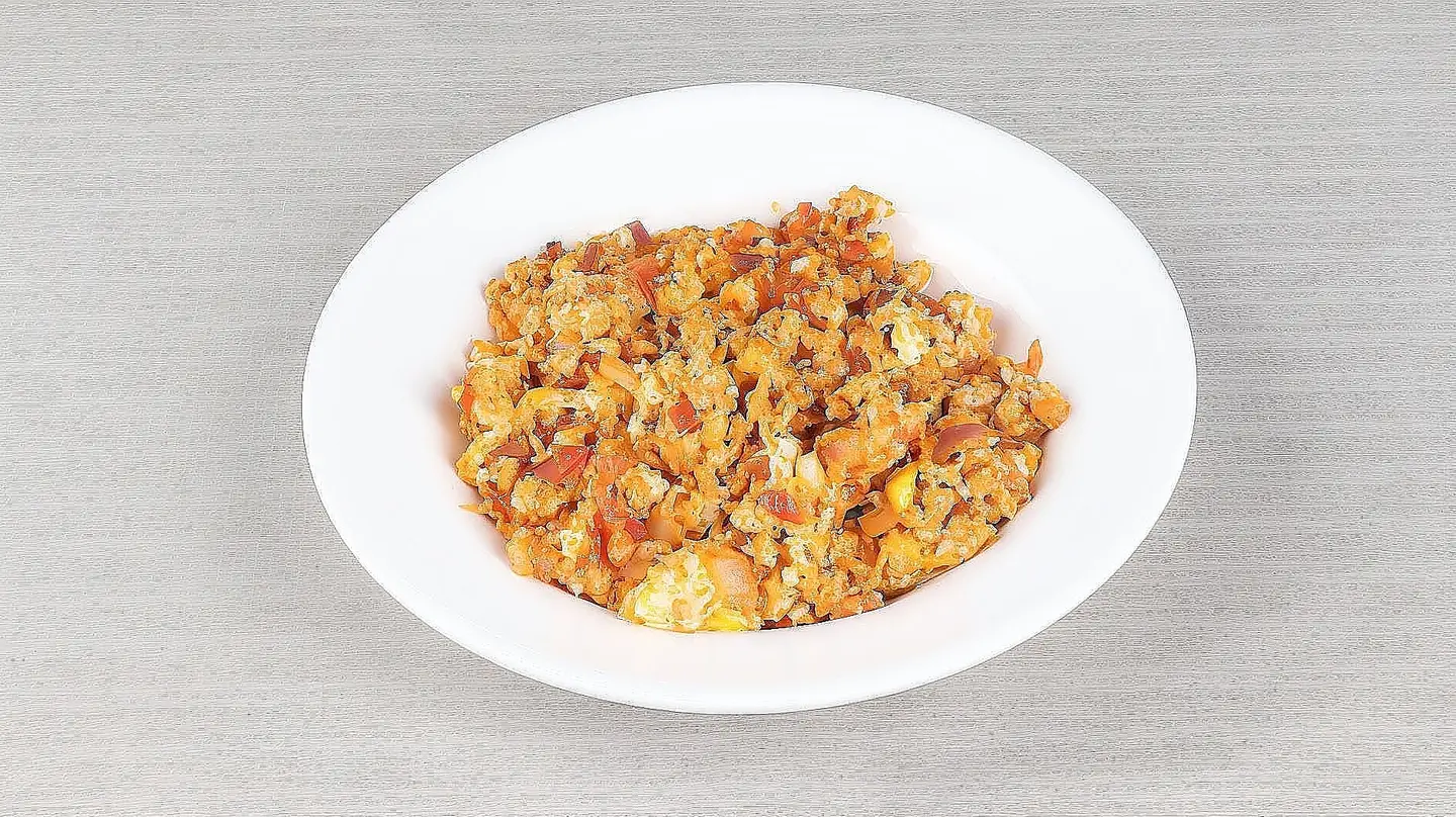 Two Cheese Shakshuka