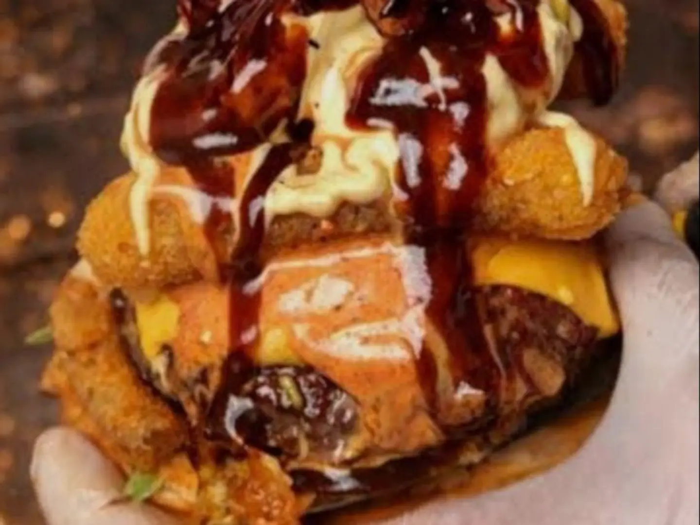 Chiken Burgr