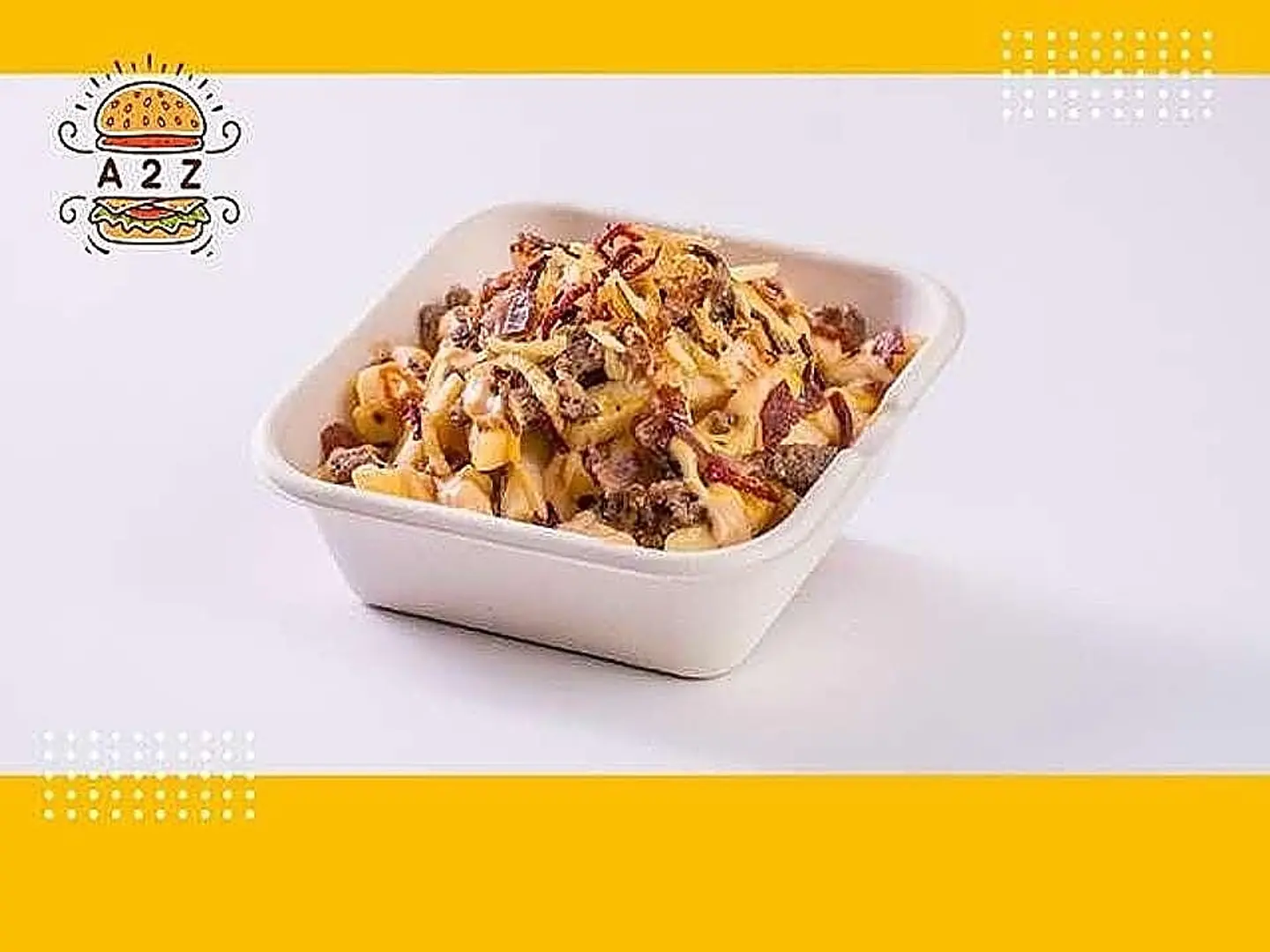 B Loaded Beef Fries