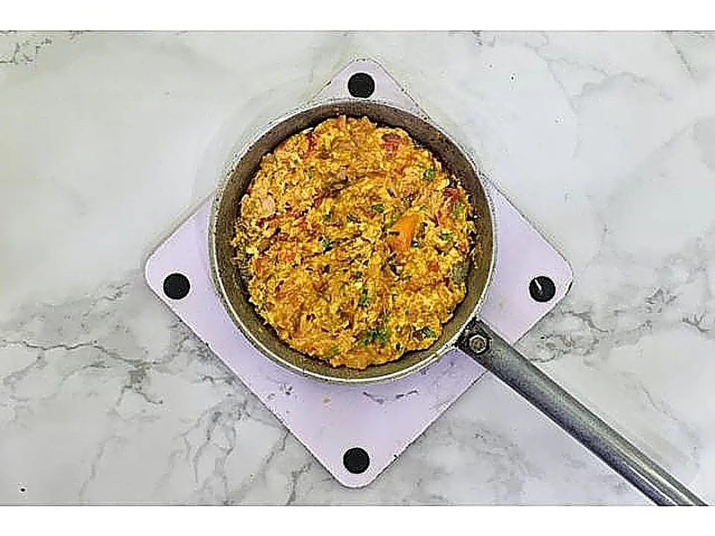 Tuna With Eggs