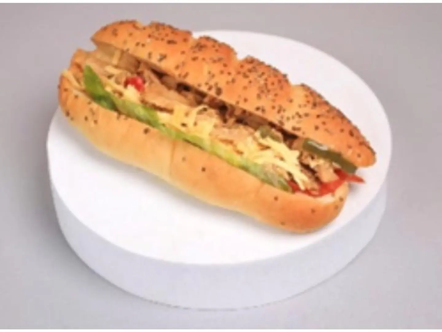 فطيرة دجاج بافلو