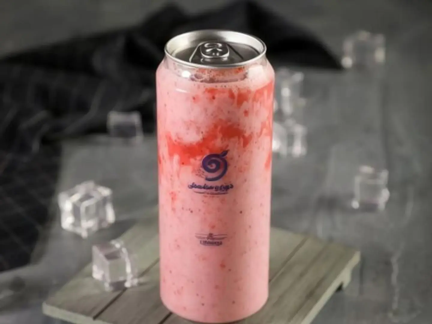 Berry Shake