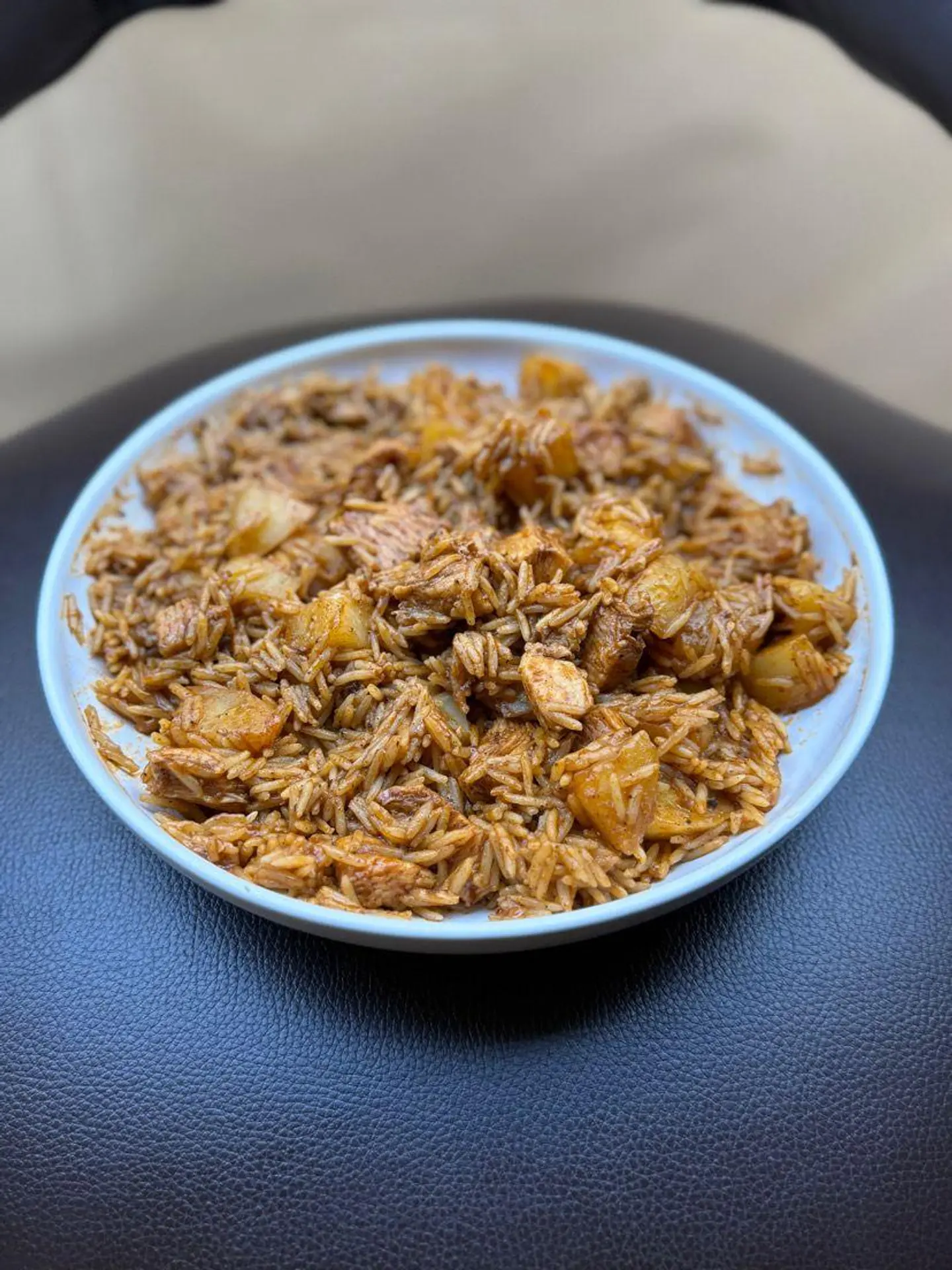 Red Kabsa