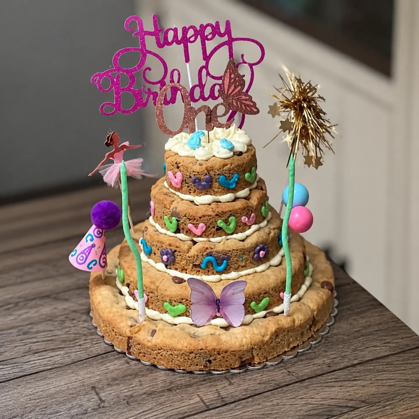 Dream Cookies Tower
