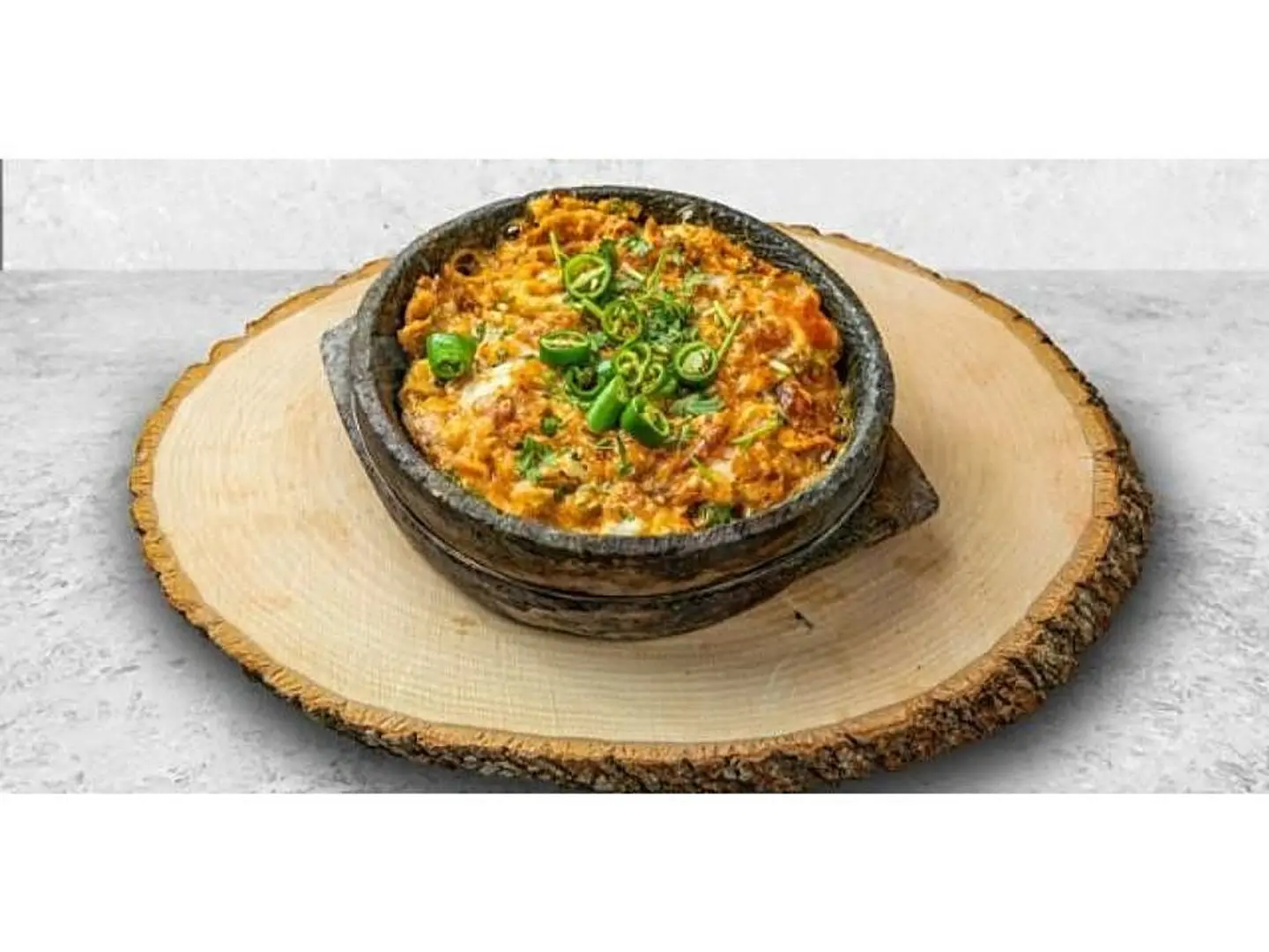 Peas With Egg