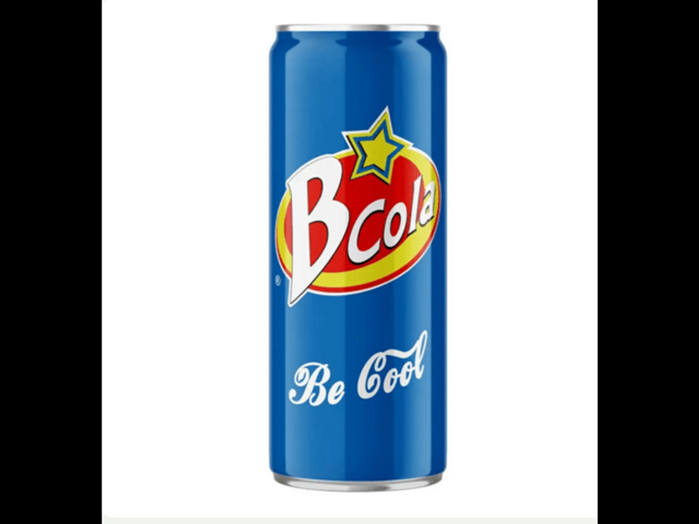 B Cola Soft Drink 250 Ml